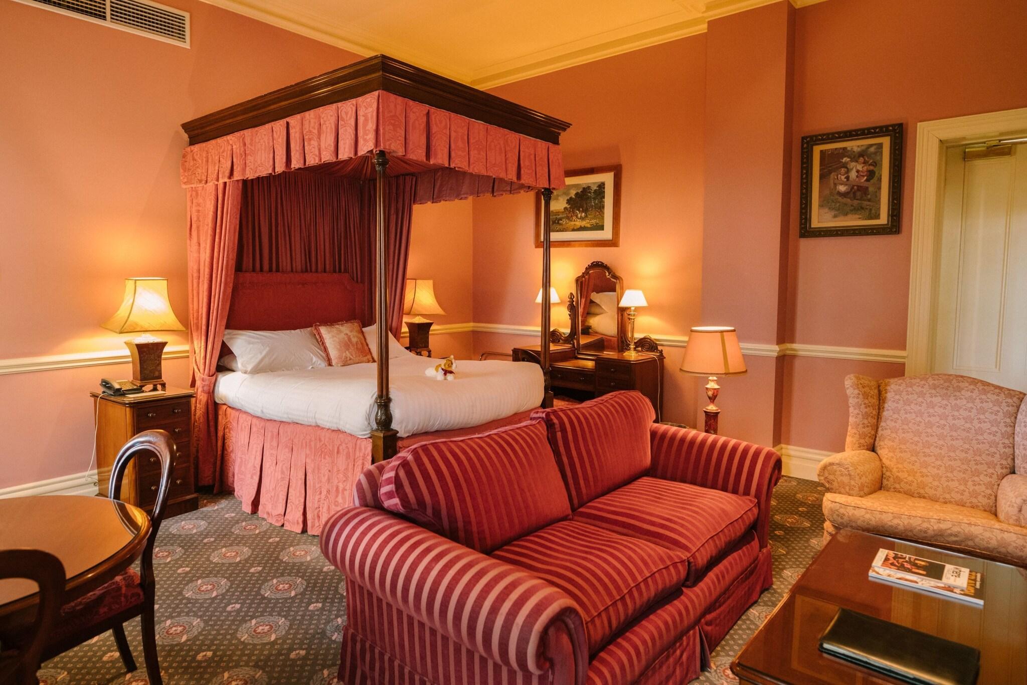 Chateau Yering Hotel by null