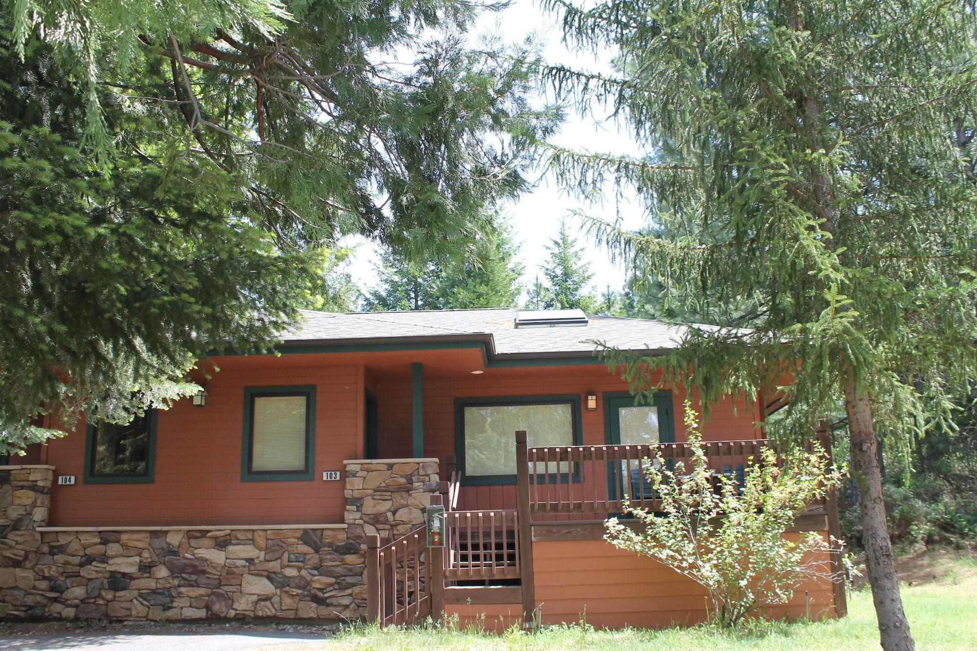 Mount Shasta Resort by null