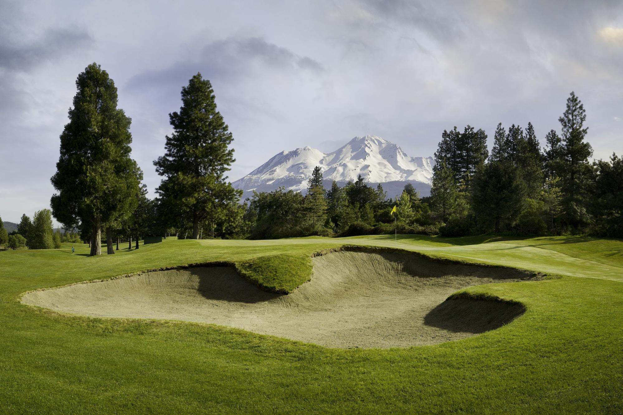 Mount Shasta Resort by null