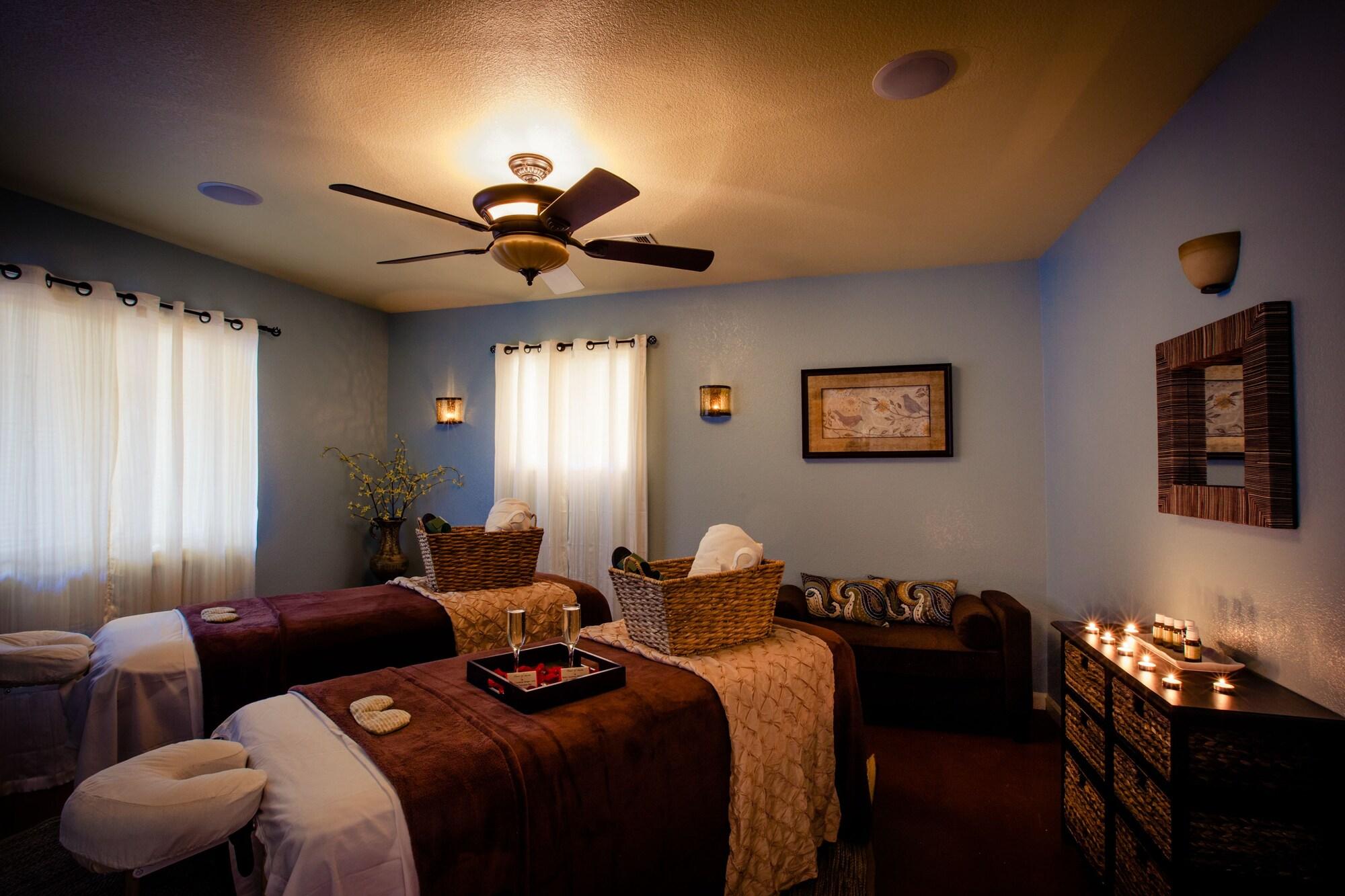 Mount Shasta Resort by null