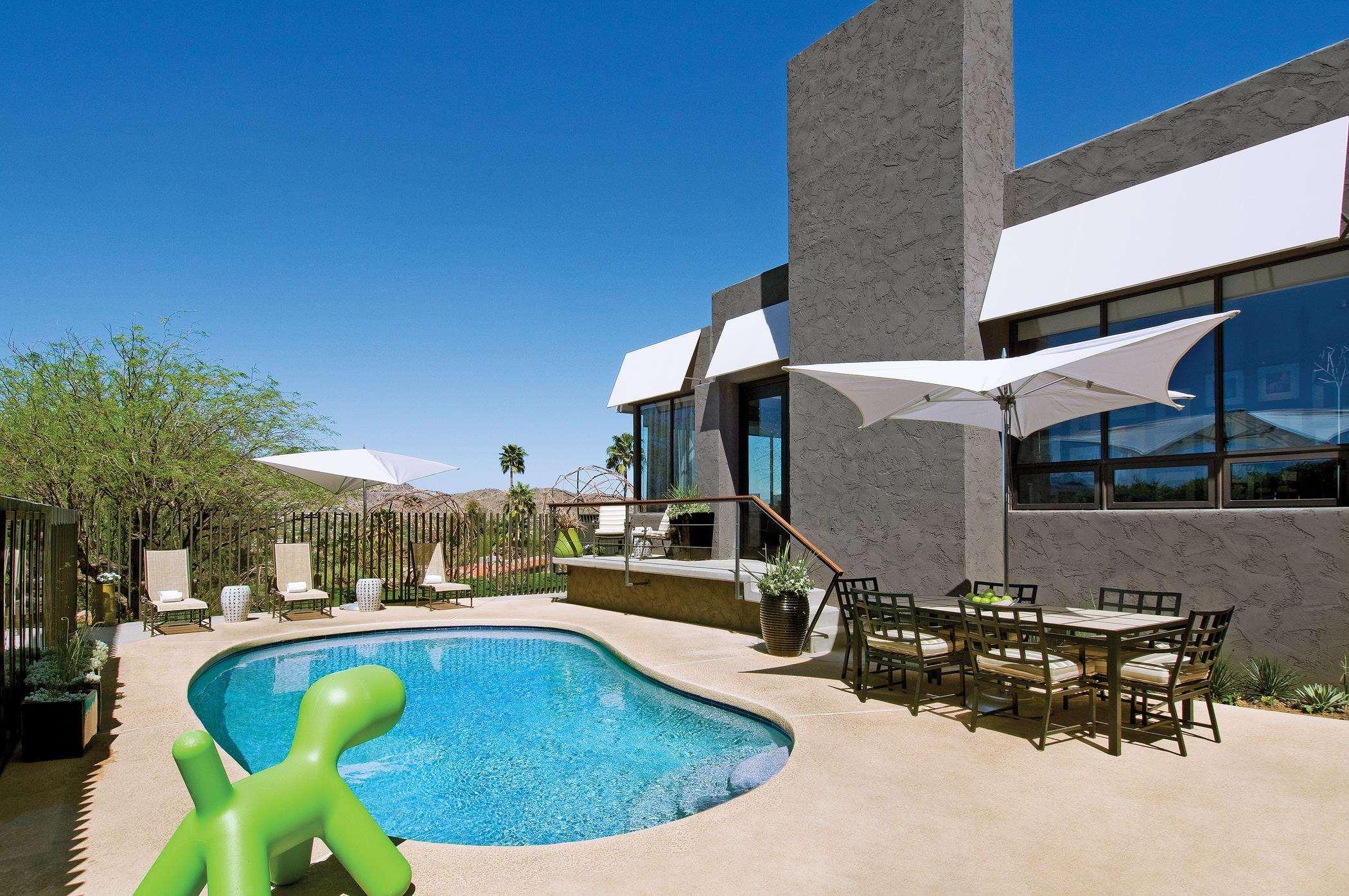 Sanctuary Camelback Mountain Resort & Spa by null