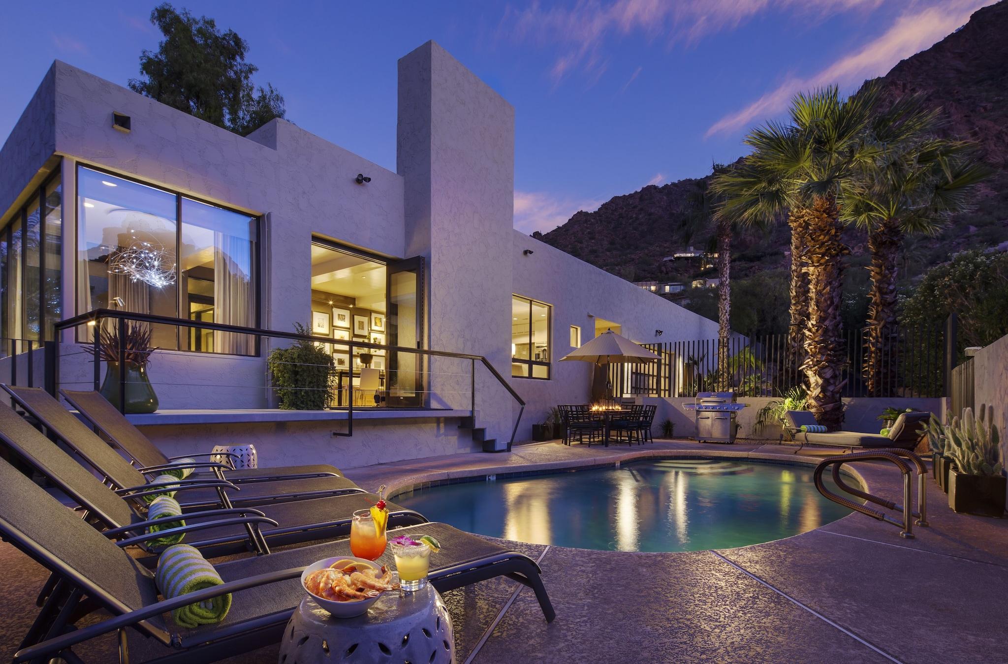 Sanctuary Camelback Mountain Resort & Spa by null