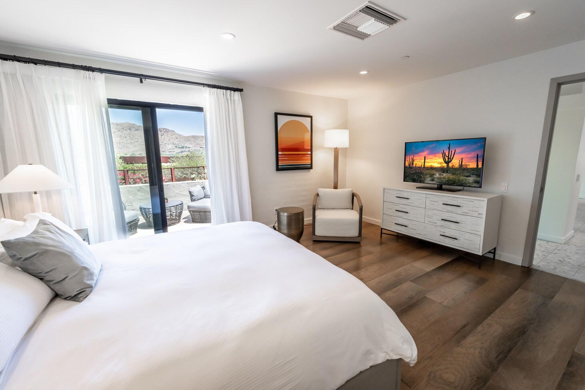 Sanctuary Camelback Mountain Resort & Spa by null