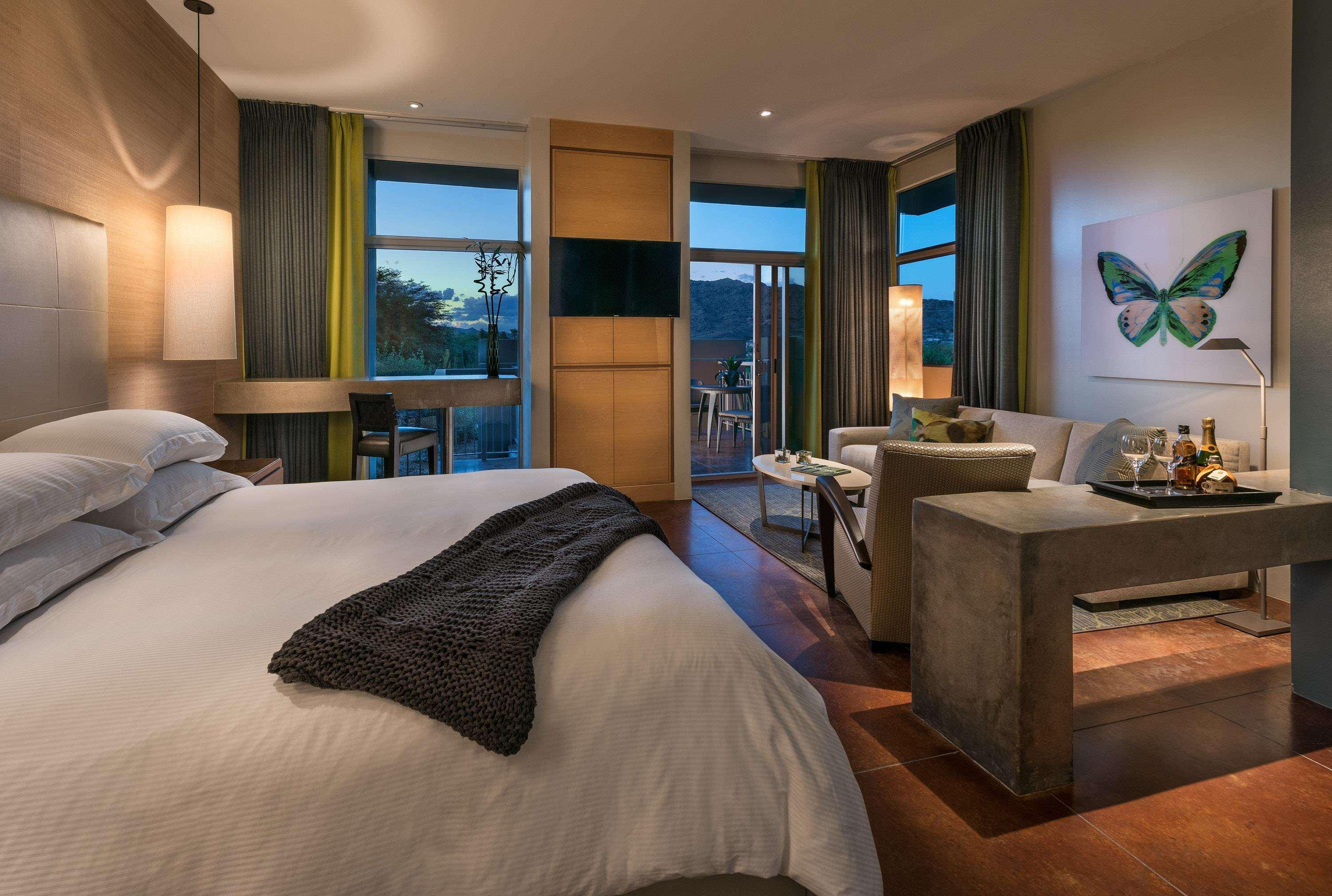 Sanctuary Camelback Mountain Resort & Spa by null
