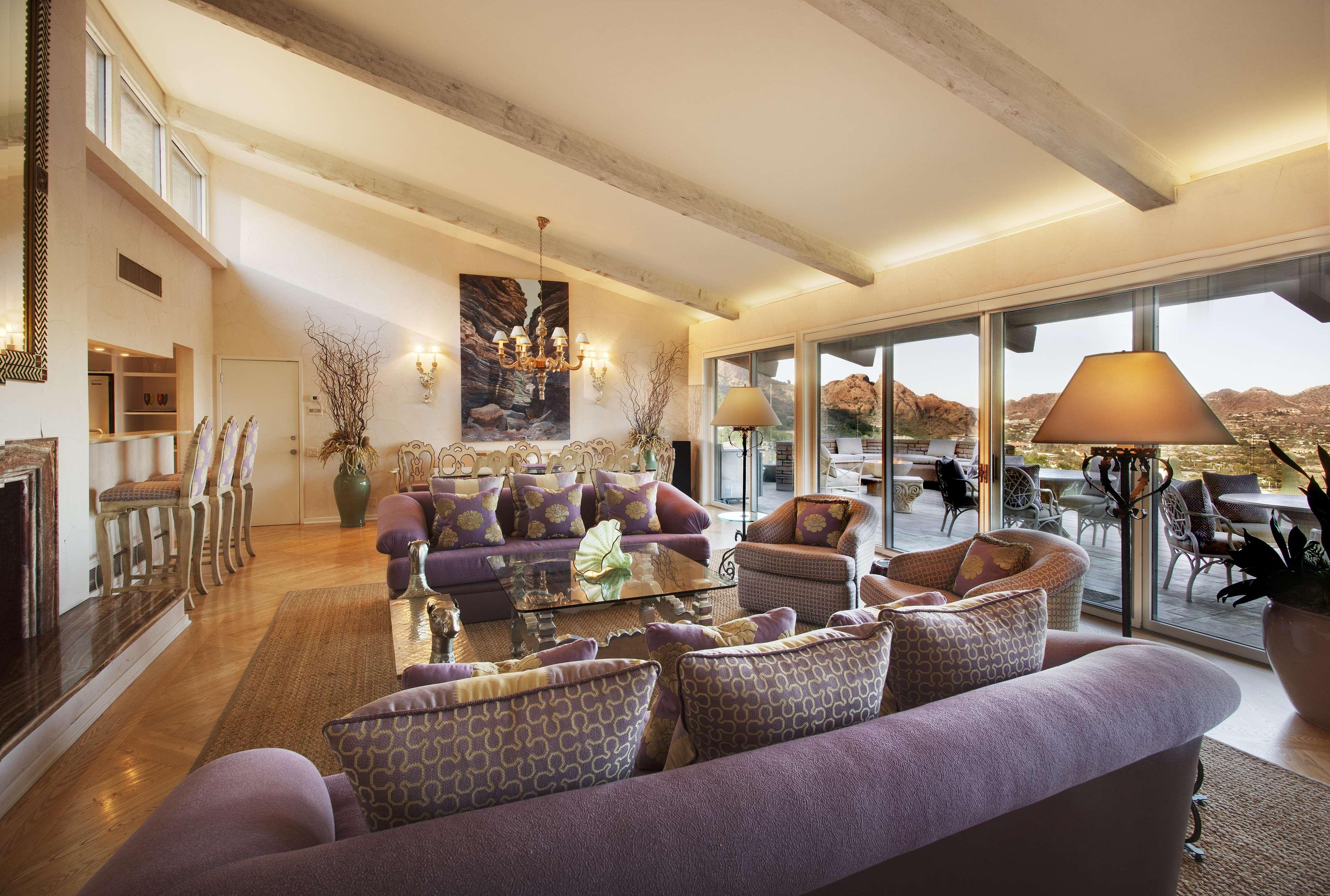 Sanctuary Camelback Mountain Resort & Spa by null