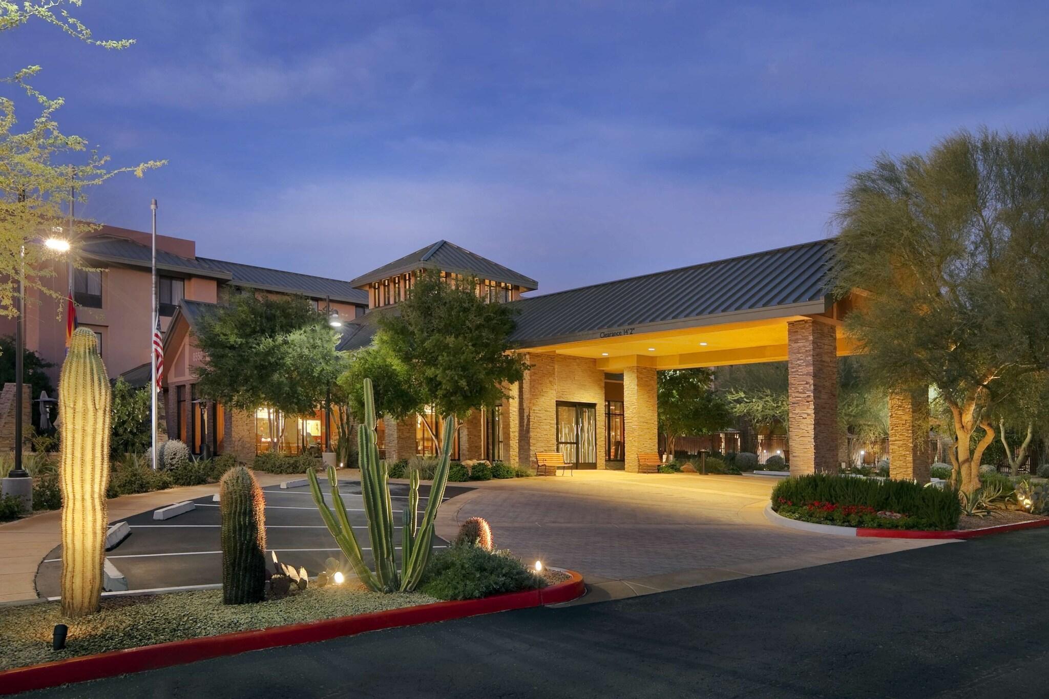 Hilton Garden Inn Scottsdale North/Perimeter Ctr