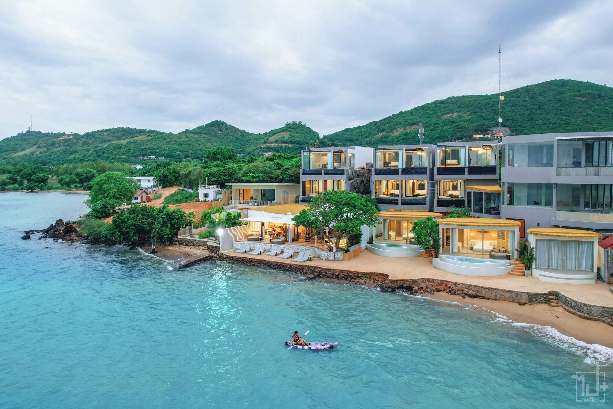 General view 2, Madusea Grand Villa, Pattaya