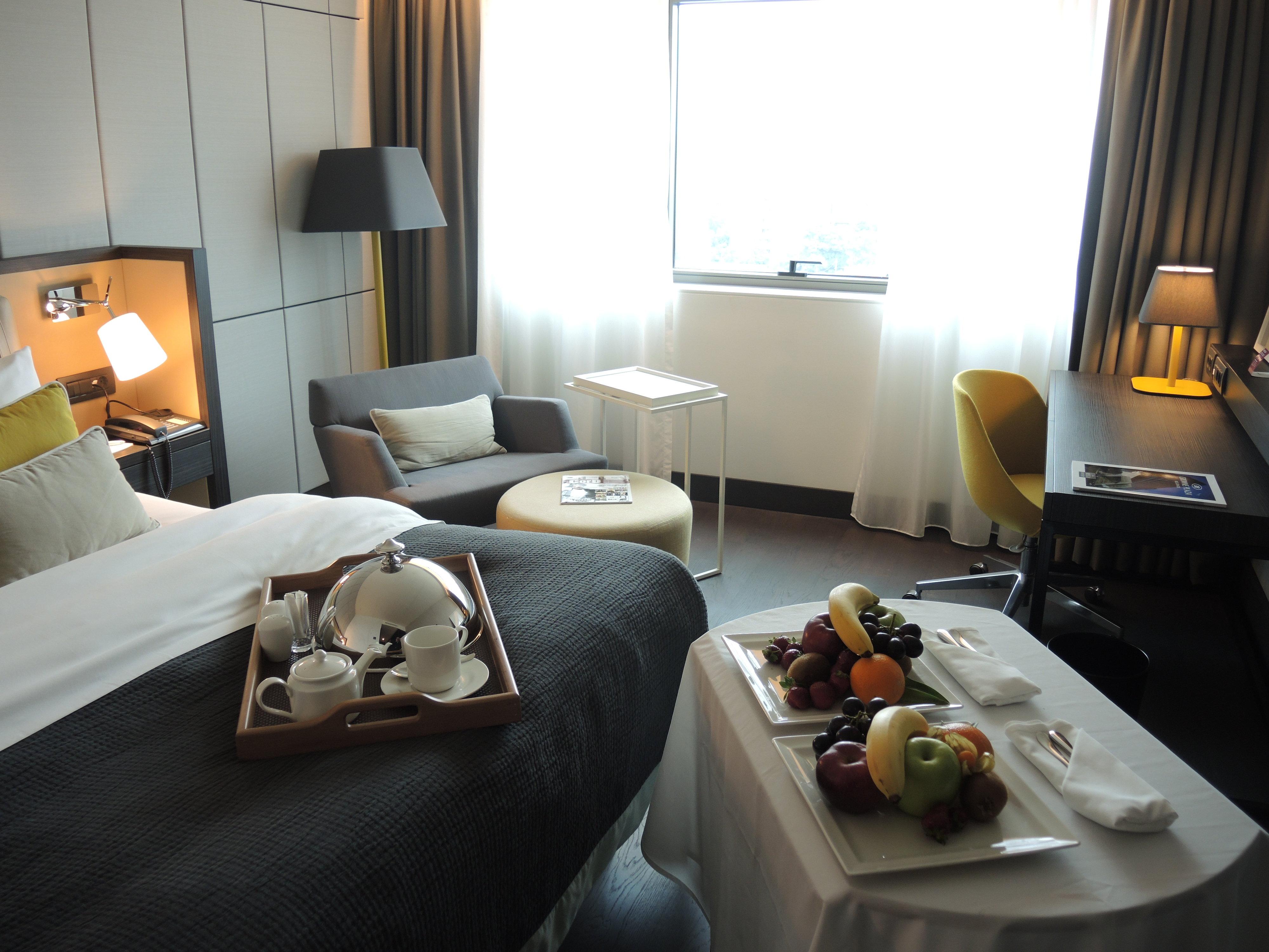 Crowne Plaza Belgrade by null