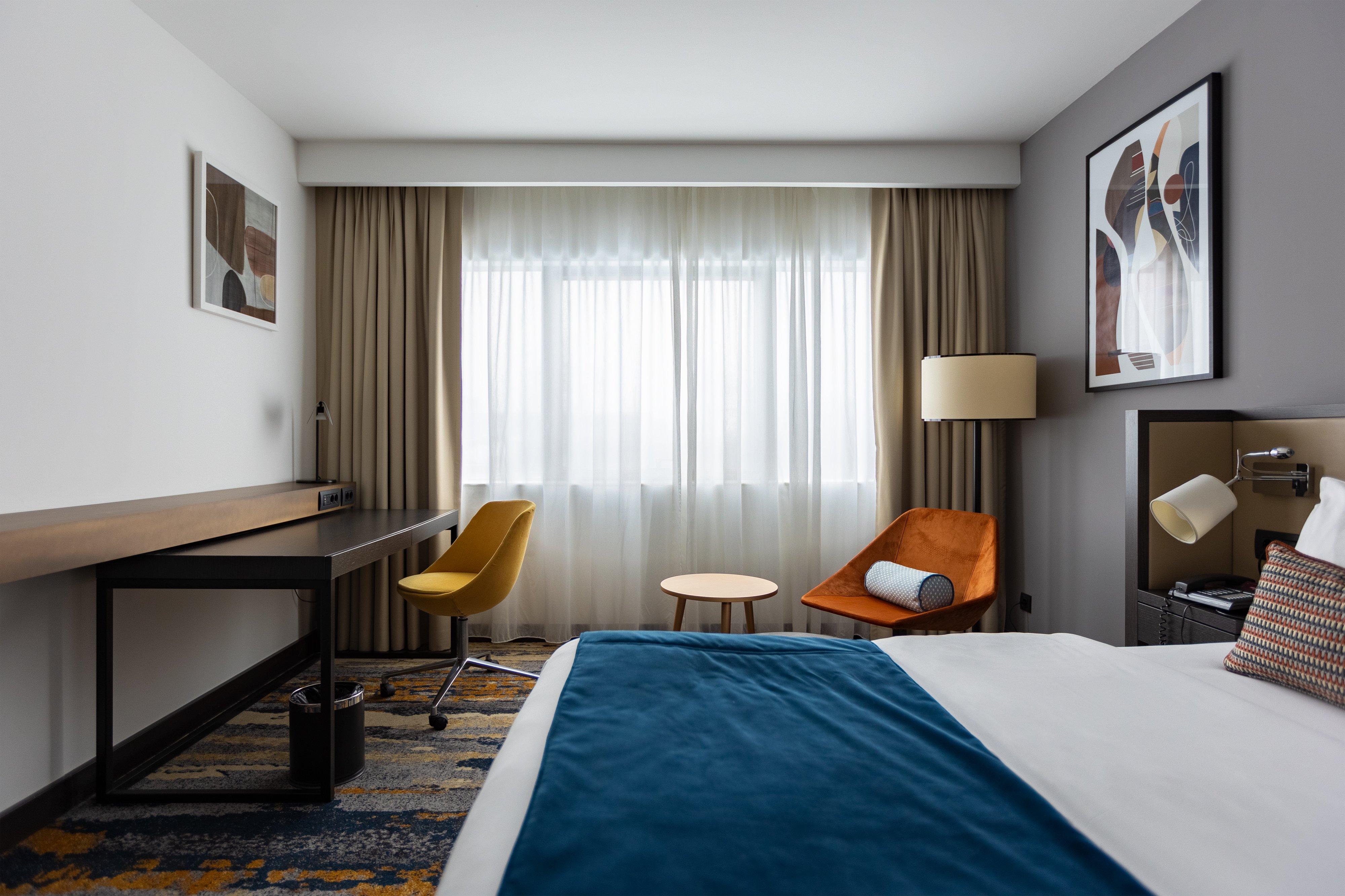 Crowne Plaza Belgrade by null