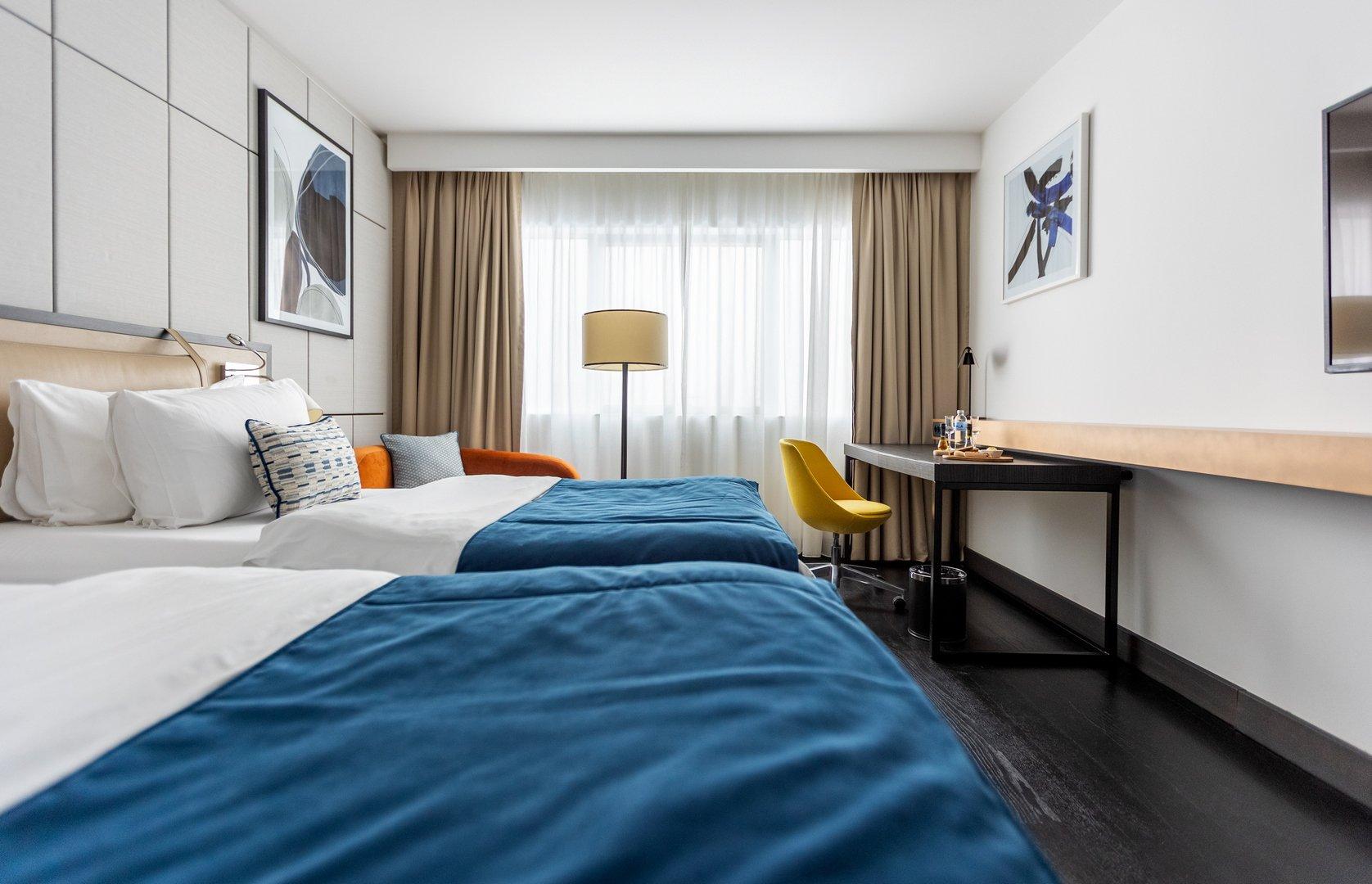 Crowne Plaza Belgrade by null