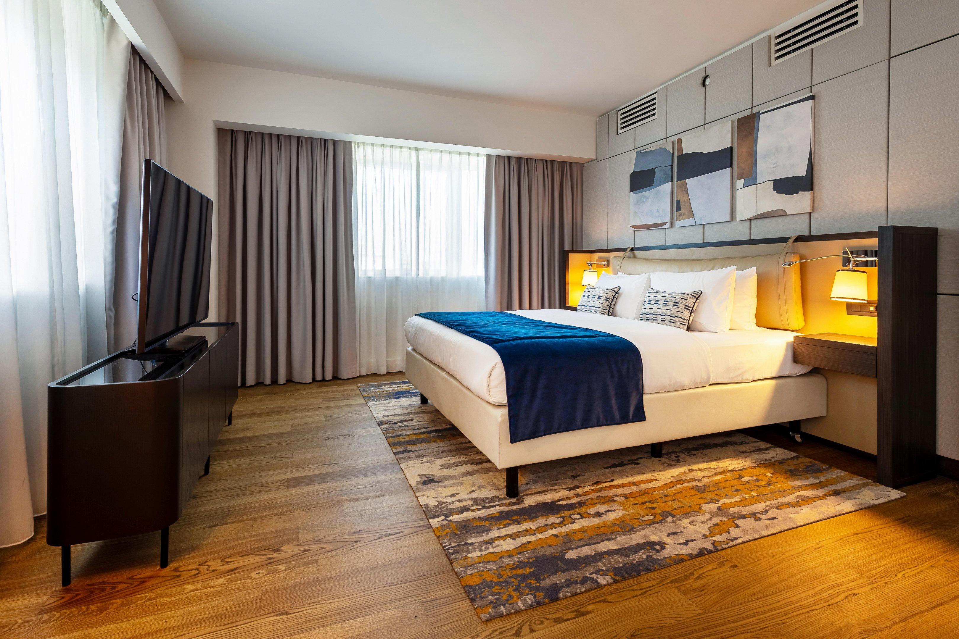 Crowne Plaza Belgrade by null