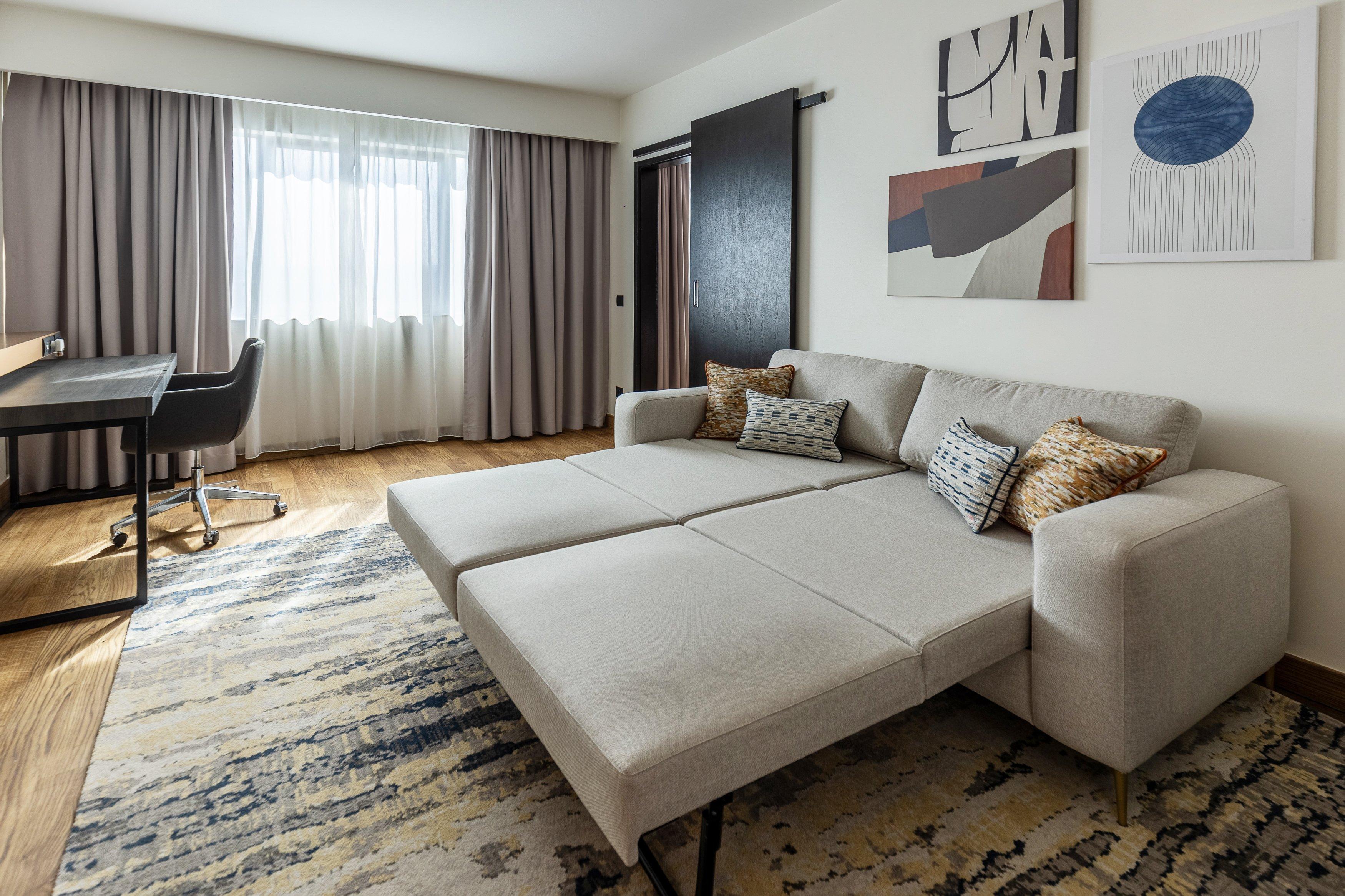 Crowne Plaza Belgrade