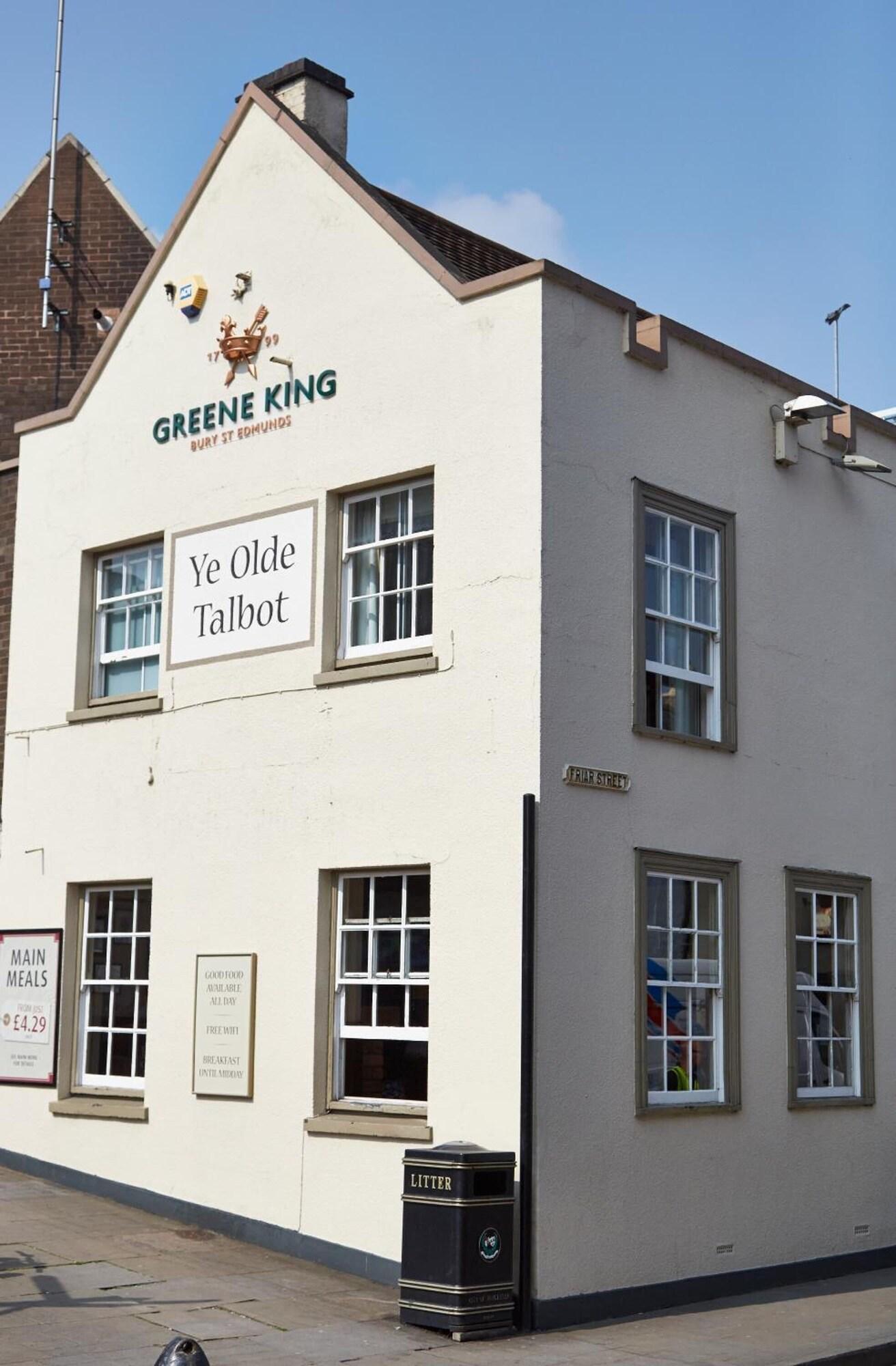 Ye Olde Talbot Hotel