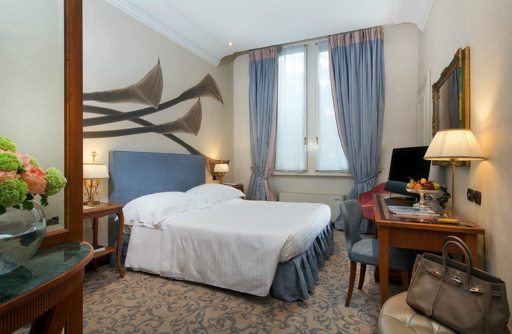 Hotel Aldrovandi by null