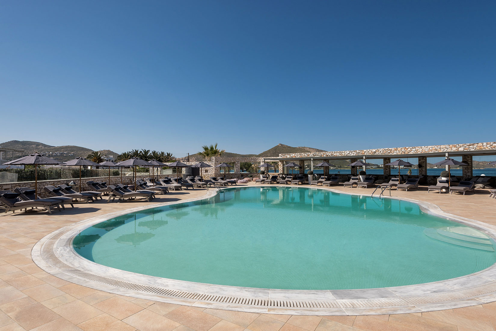 Saint Andrea Sea Side Resort Adults Only