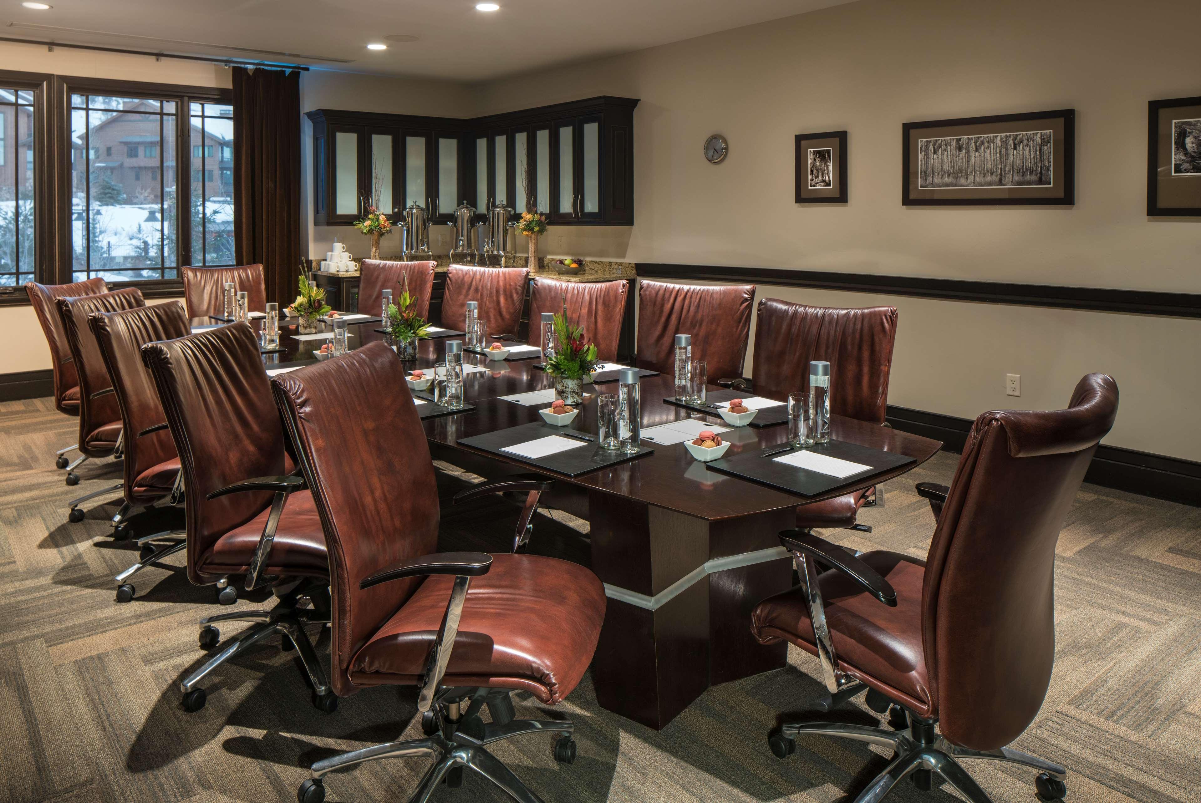 Waldorf Astoria Park City by null