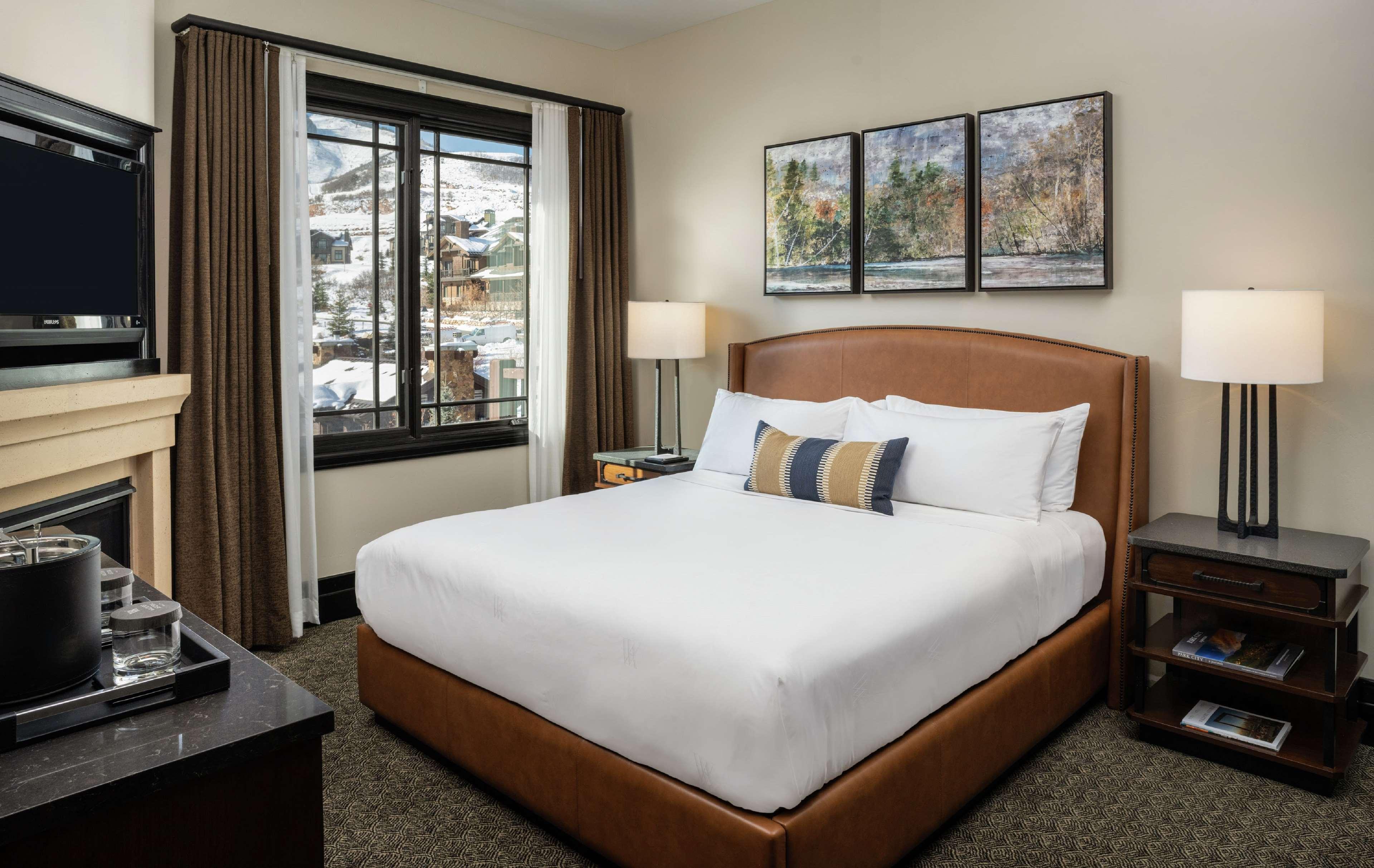 Waldorf Astoria Park City by null