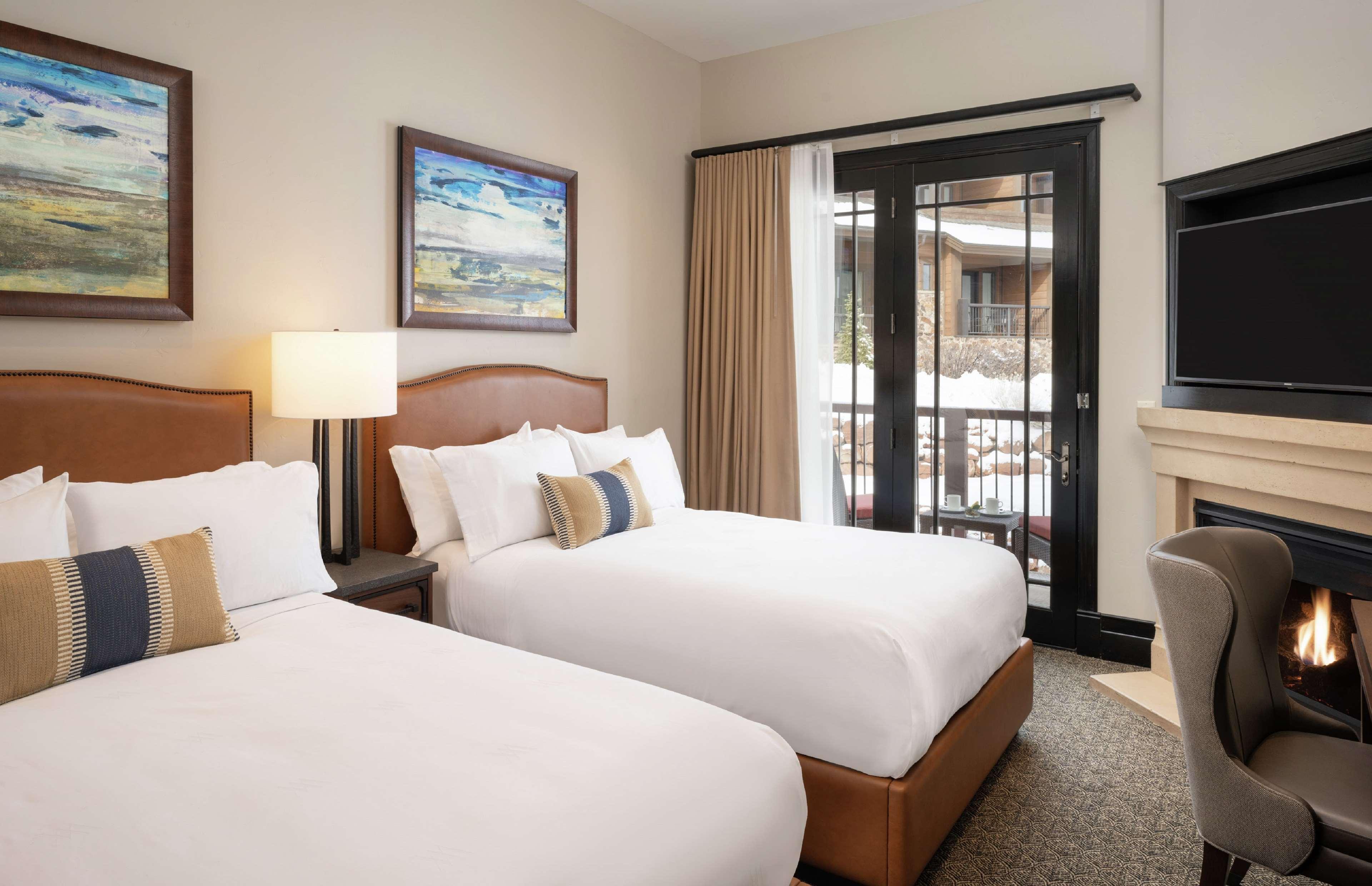 Waldorf Astoria Park City by null