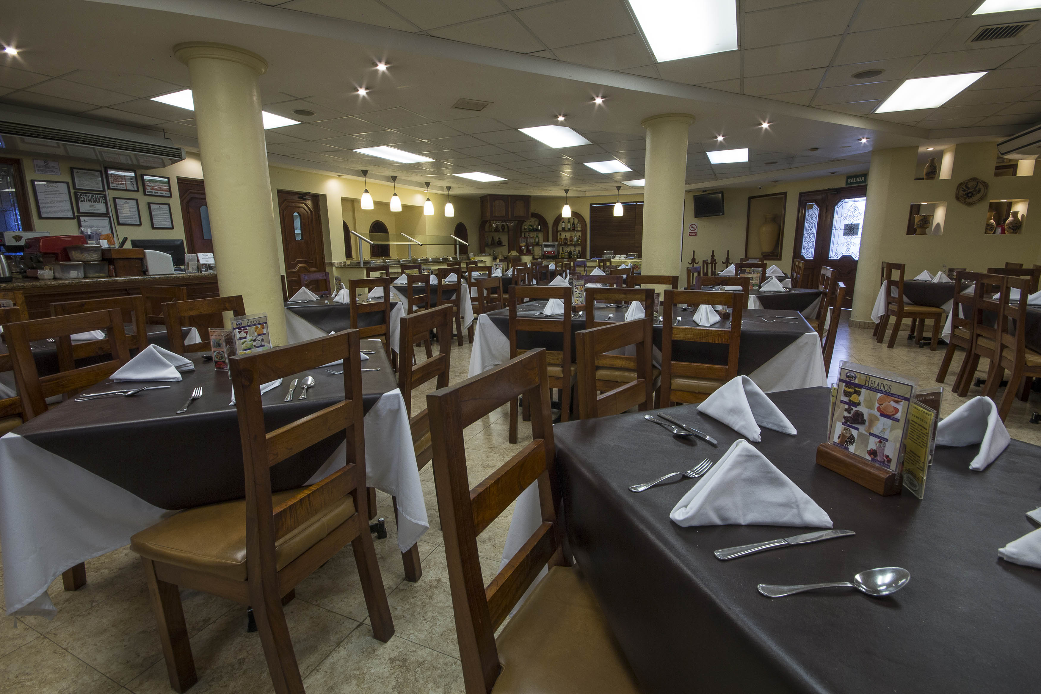 Hotel San Antonio Tampico