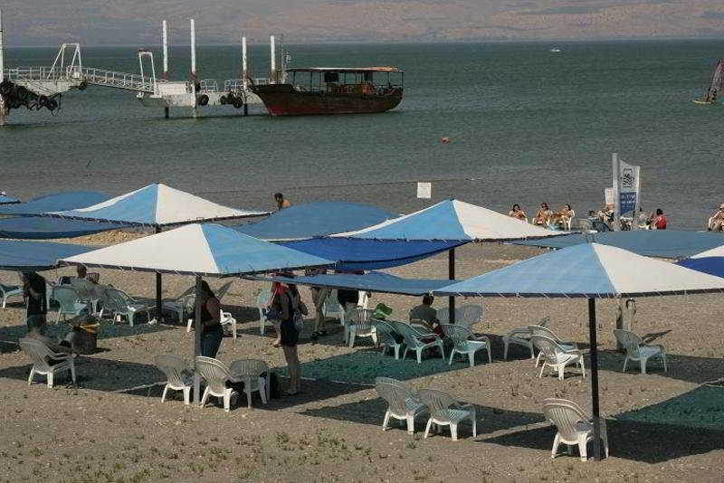 Nof Ginosar Tourism