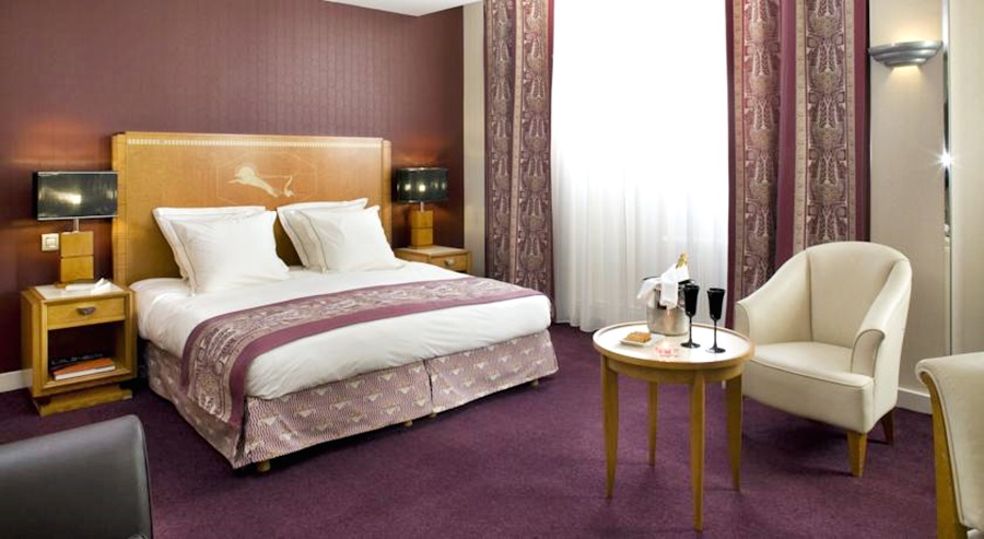 Les Jardins du Marais by null