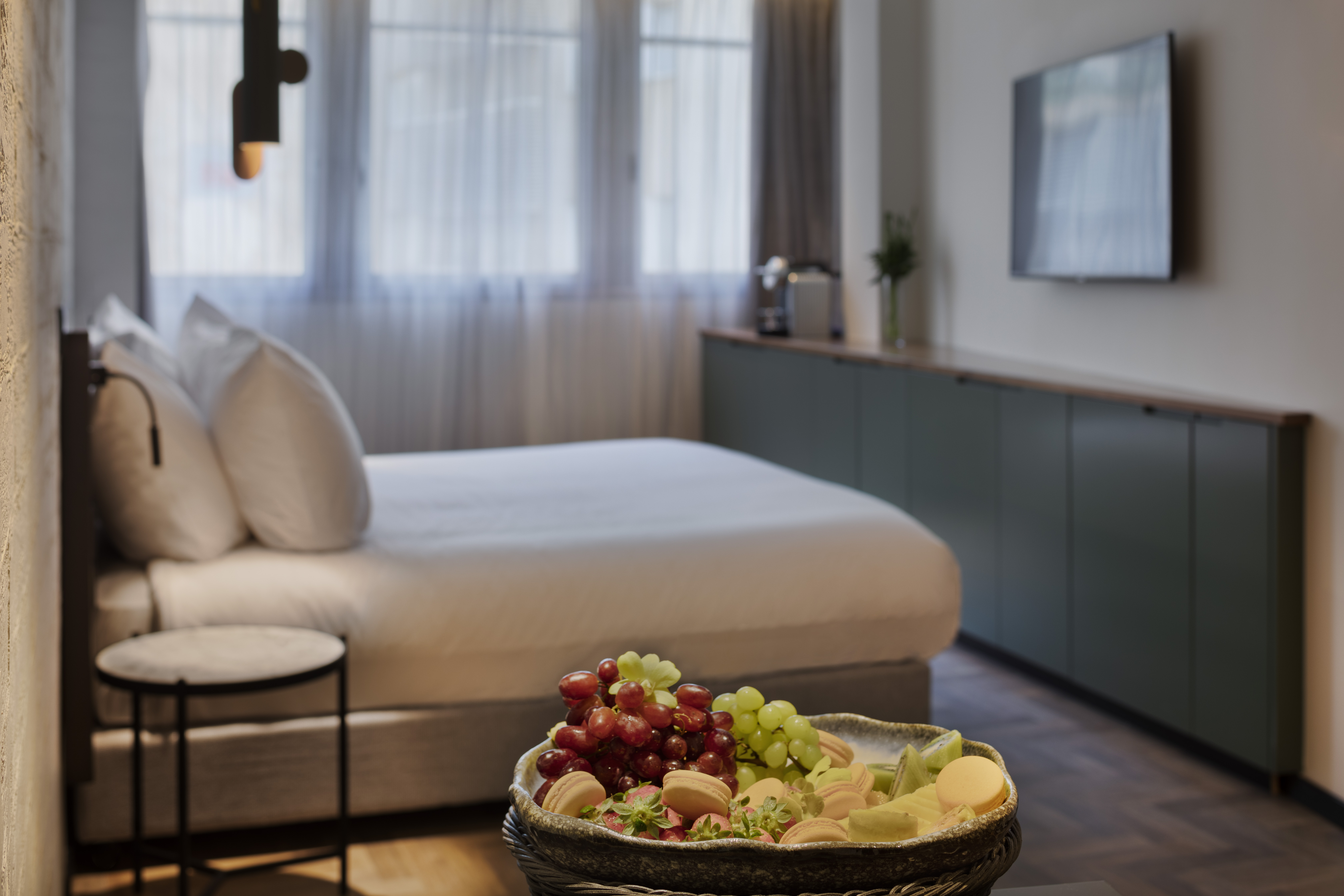 Single room, deluxe, grand