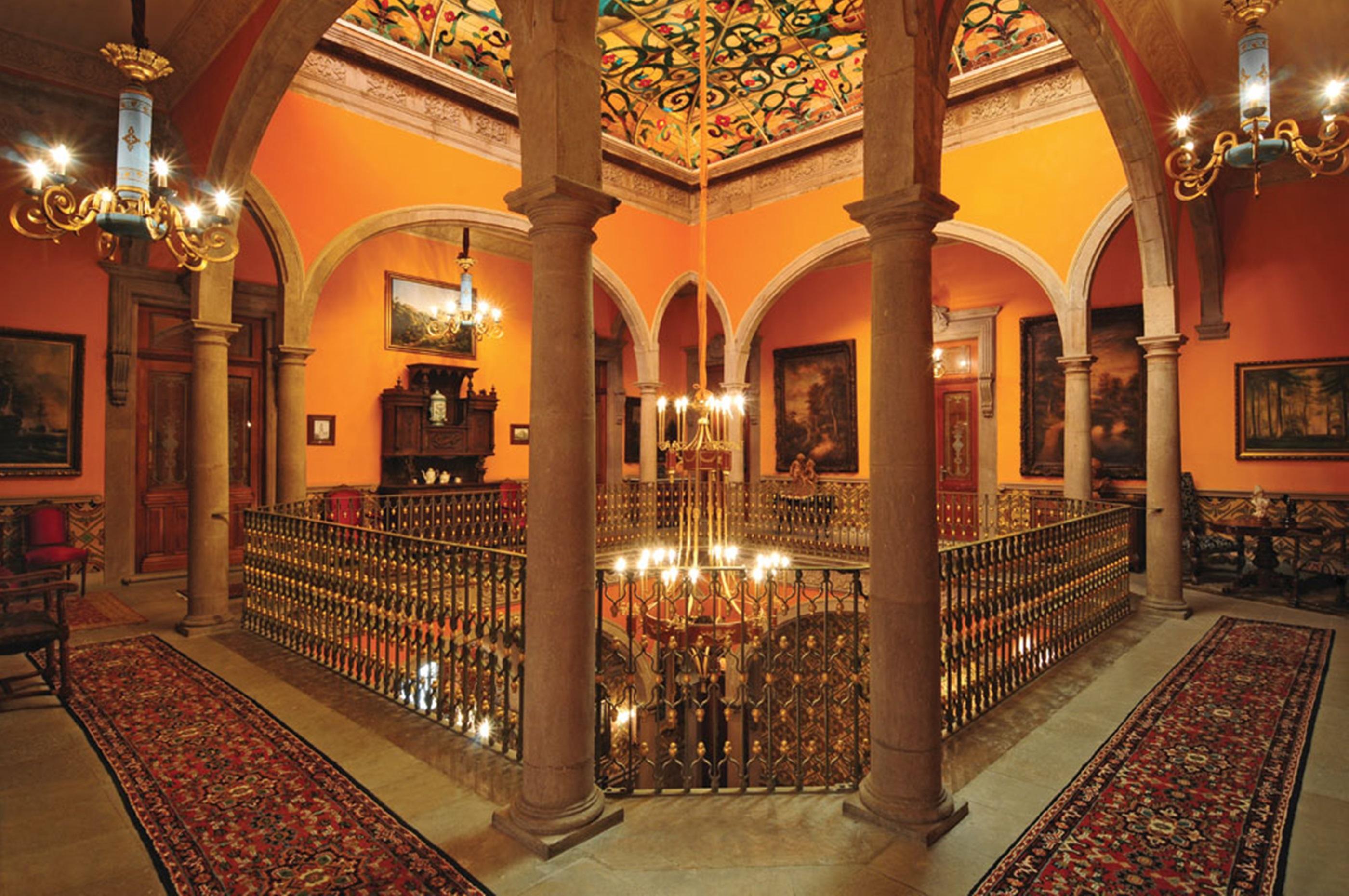 Hotel Museo Palacio de San Agustín by null