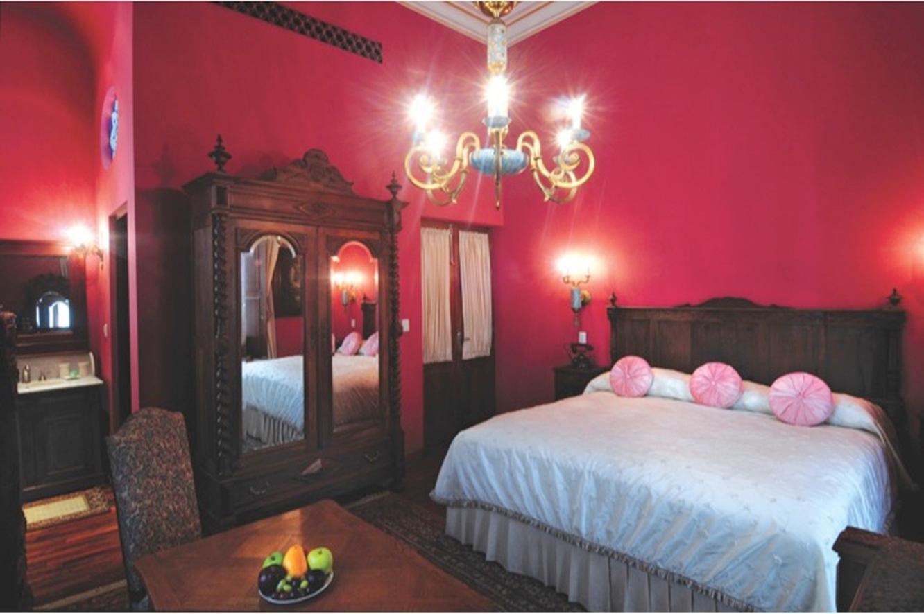 Hotel Museo Palacio de San Agustín by null