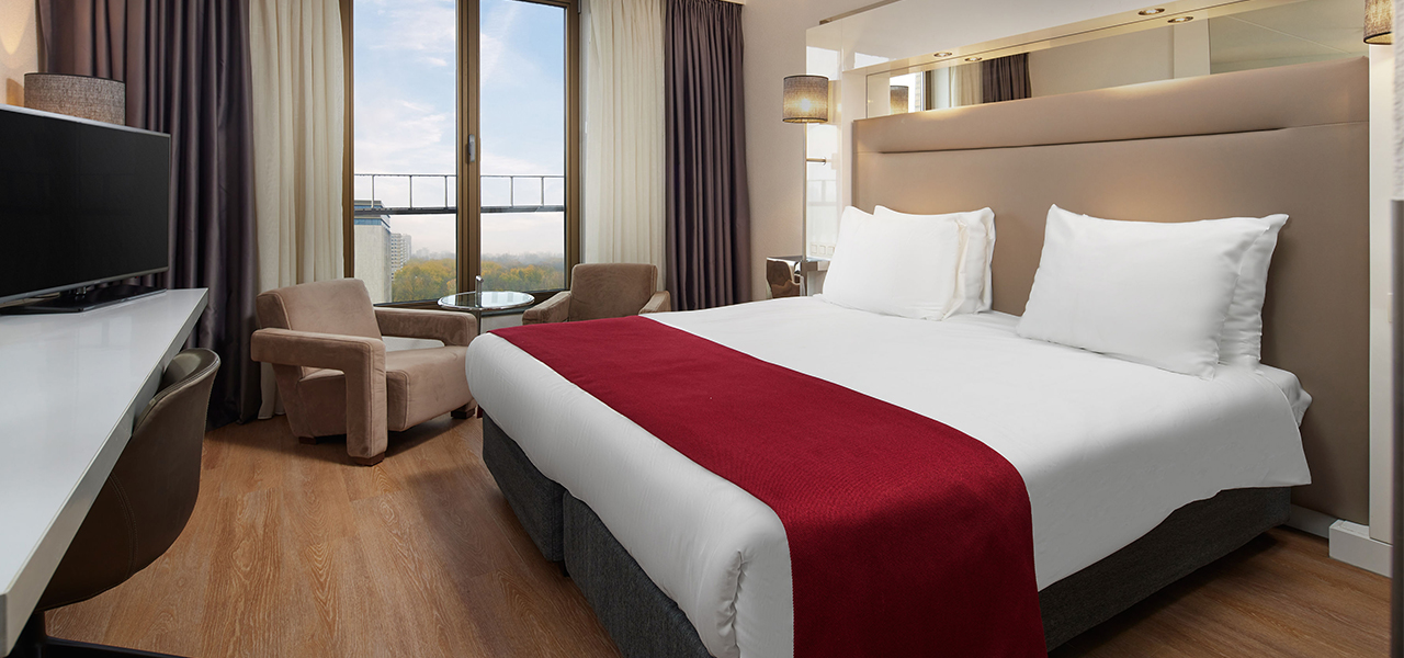 Imagem da galeria de Westcord Fashion Hotel Amsterdam
