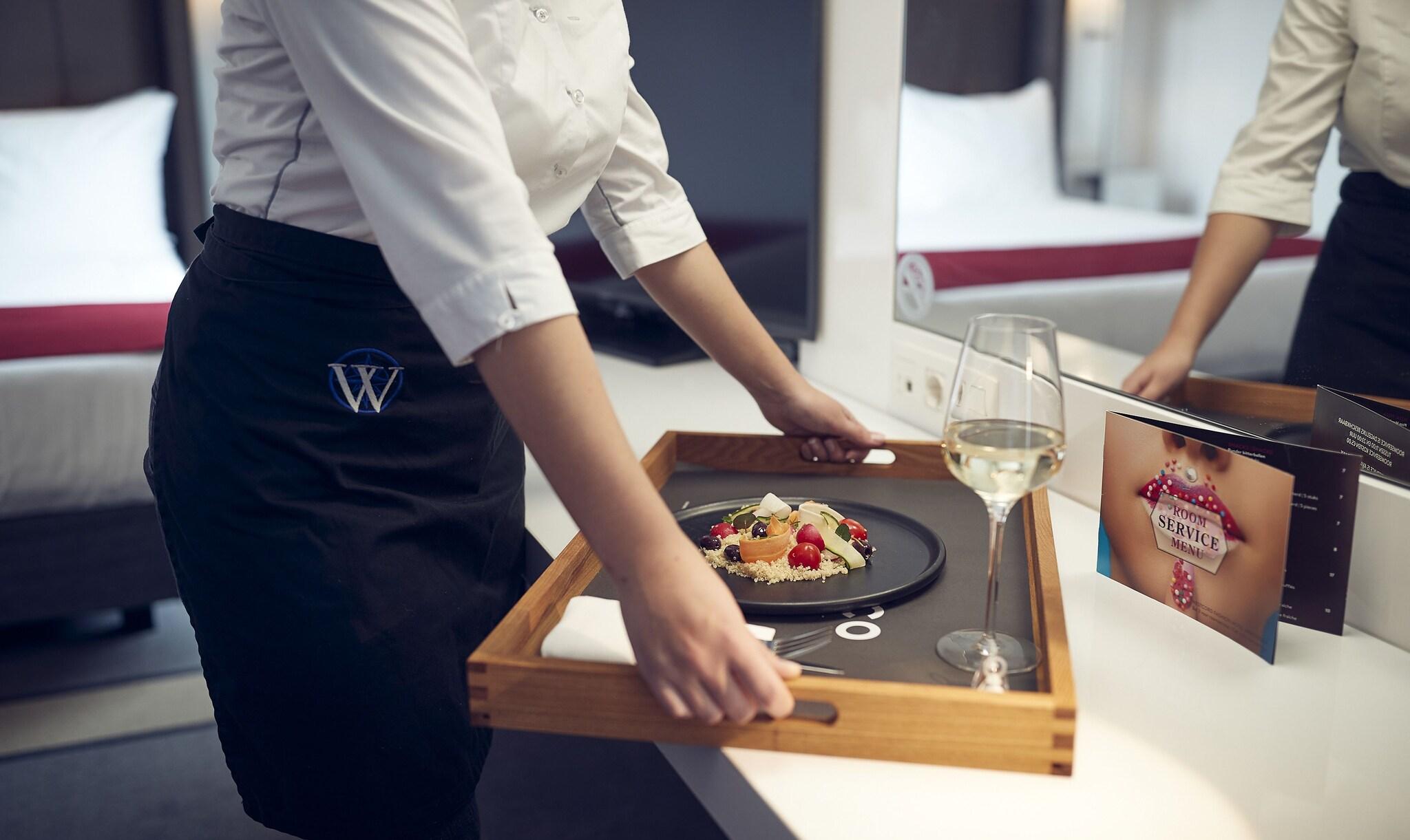 Imagem da galeria de Westcord Fashion Hotel Amsterdam