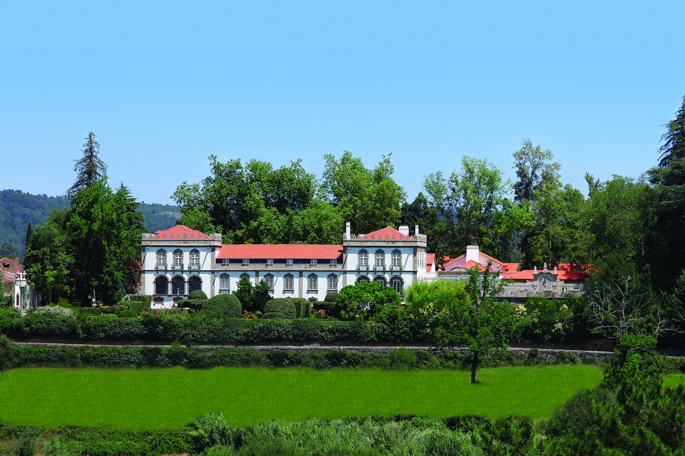 Parador Casa da Ínsua by null