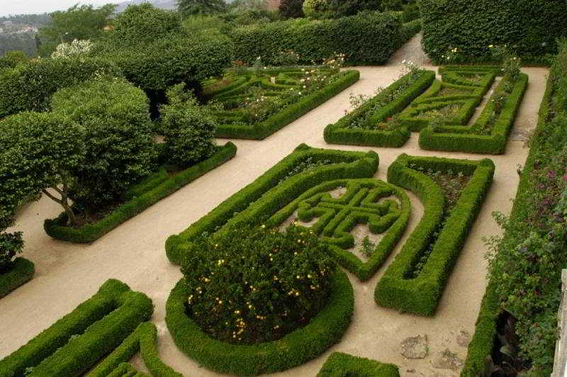 Parador Casa da Ínsua by null