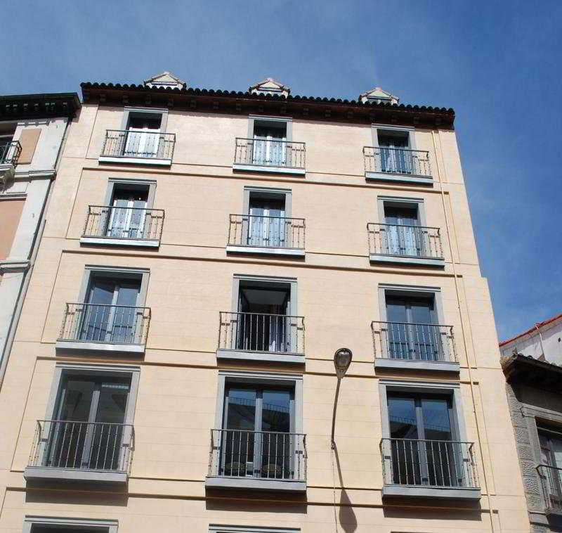 Hotel Mayerling Madrid - WEB OFICIAL by null
