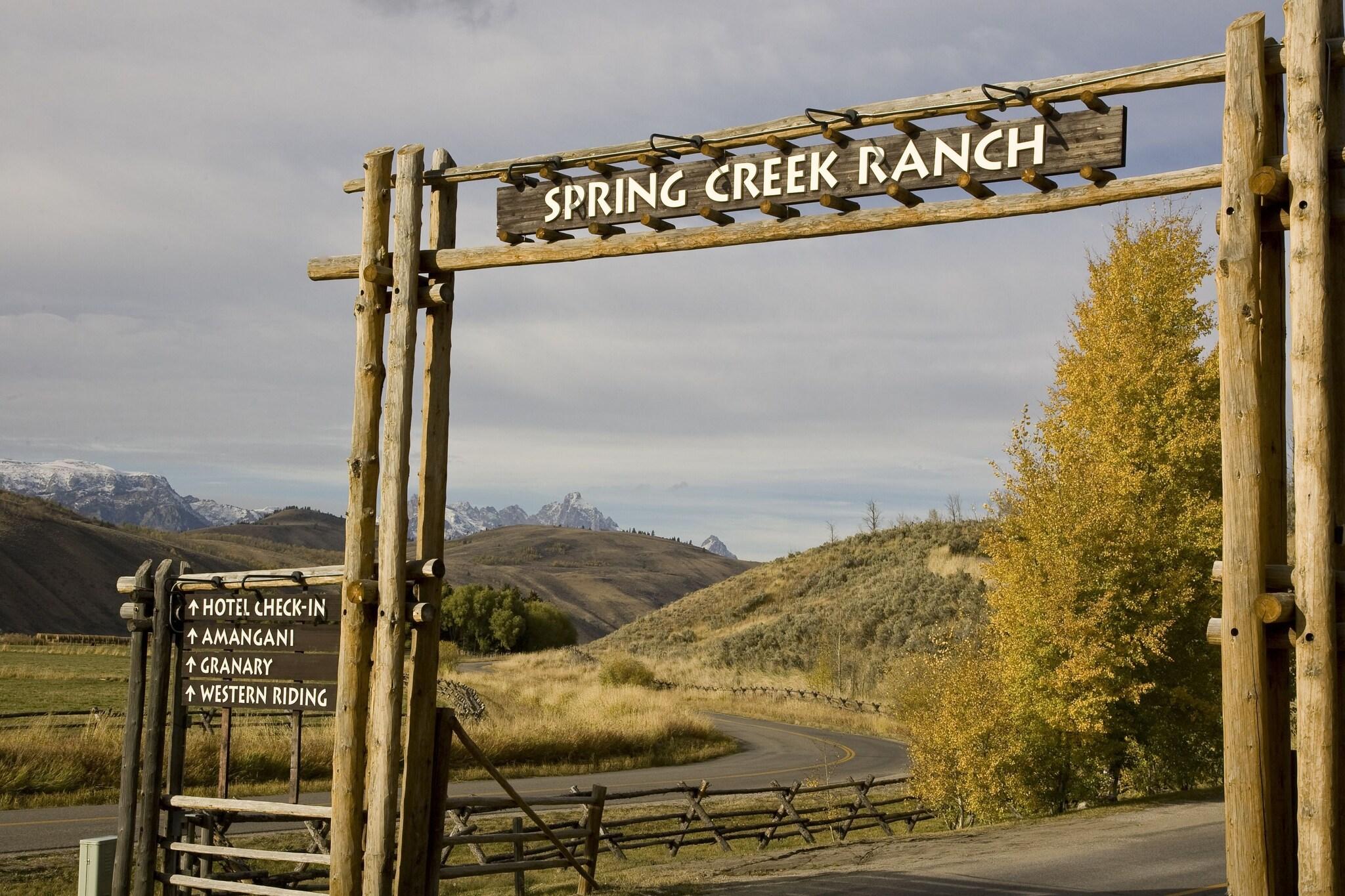 Spring Creek Ranch by null