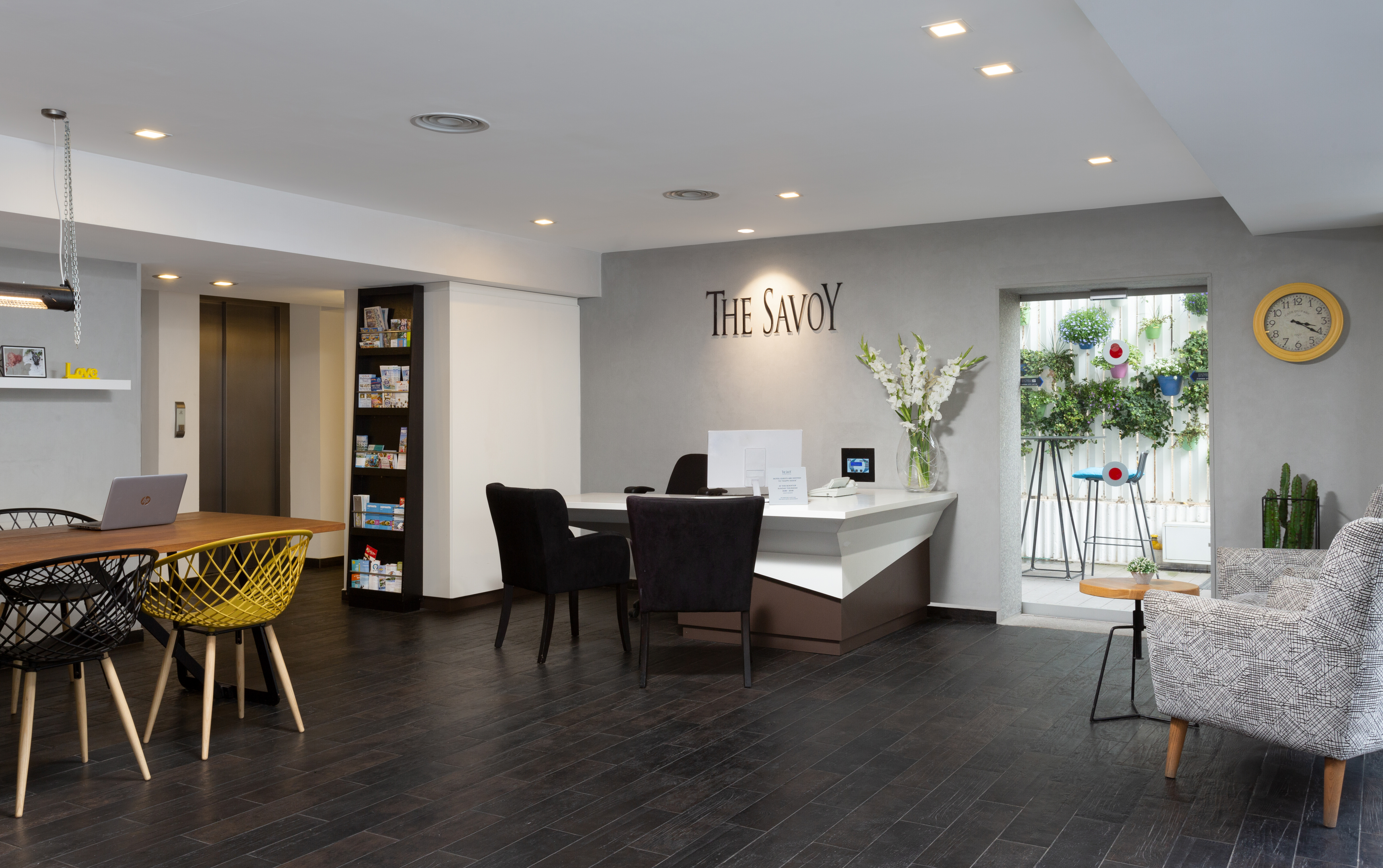 The Savoy Sea Side