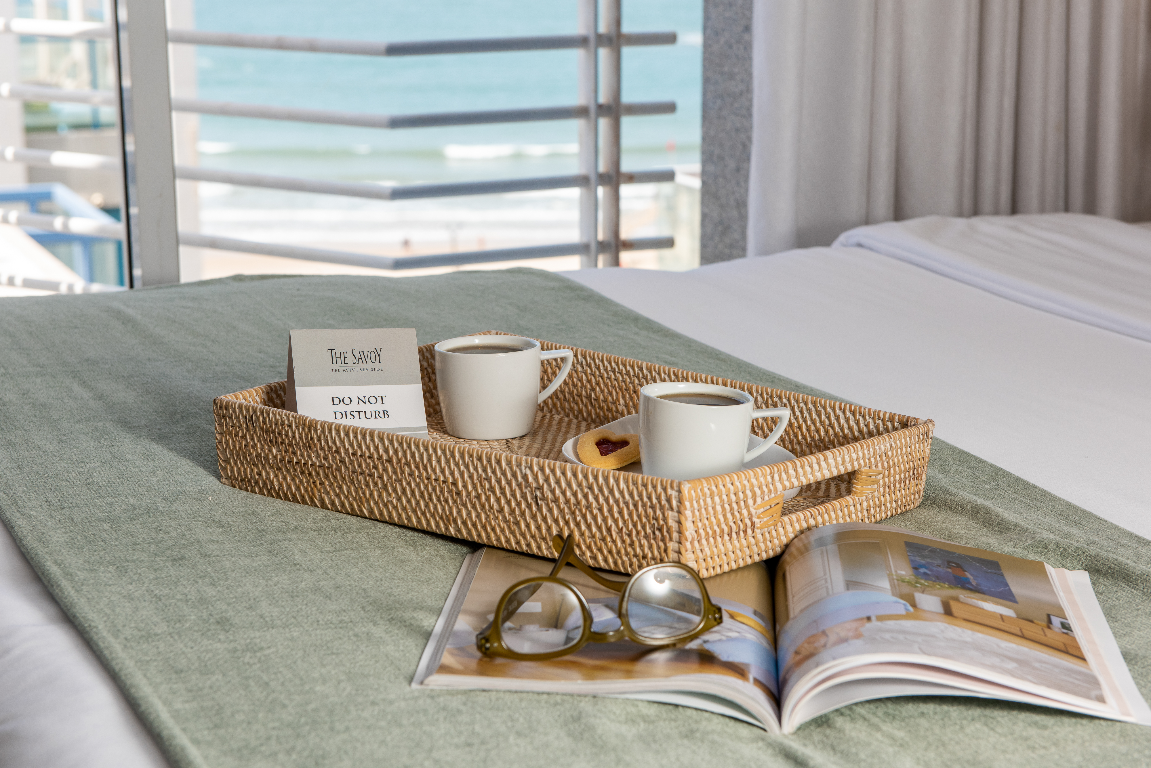 The Savoy Hotel Sea Side Tel-Aviv by null