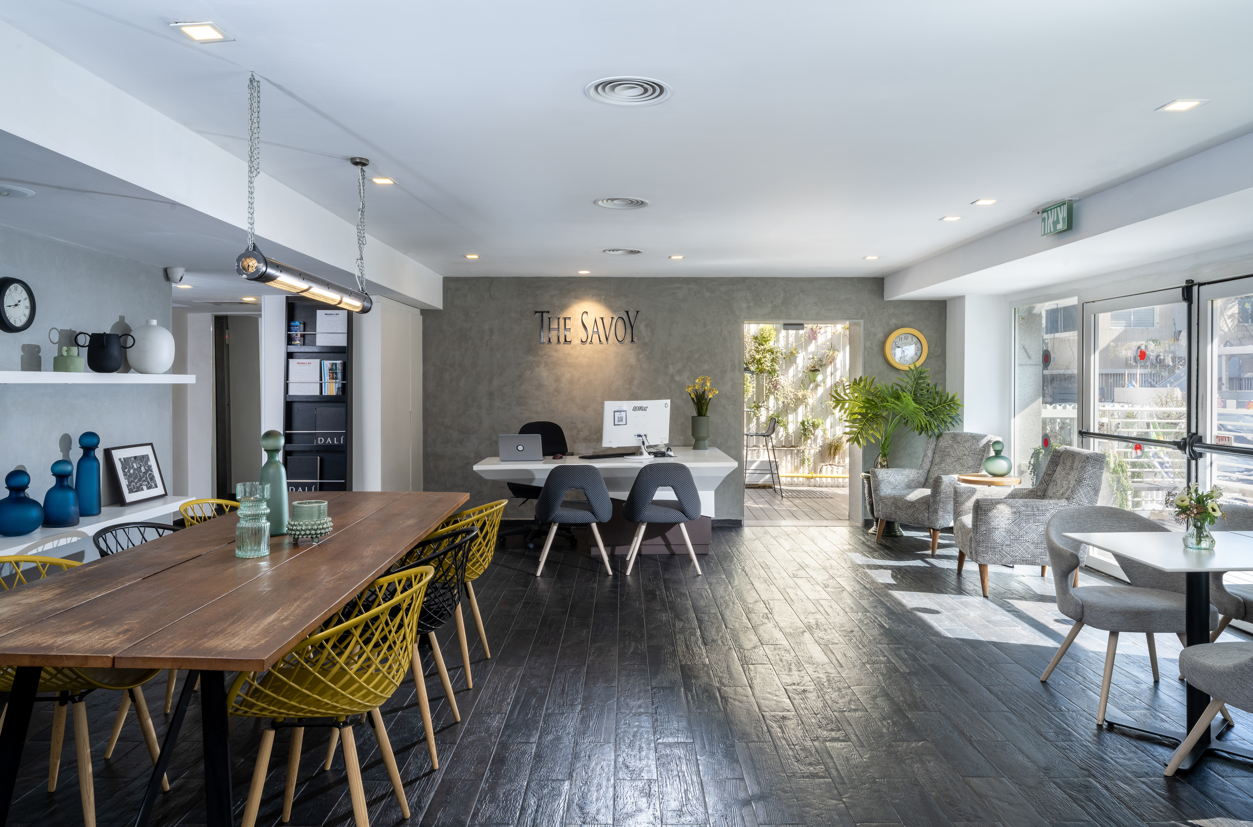 The Savoy Hotel Sea Side Tel-Aviv by null