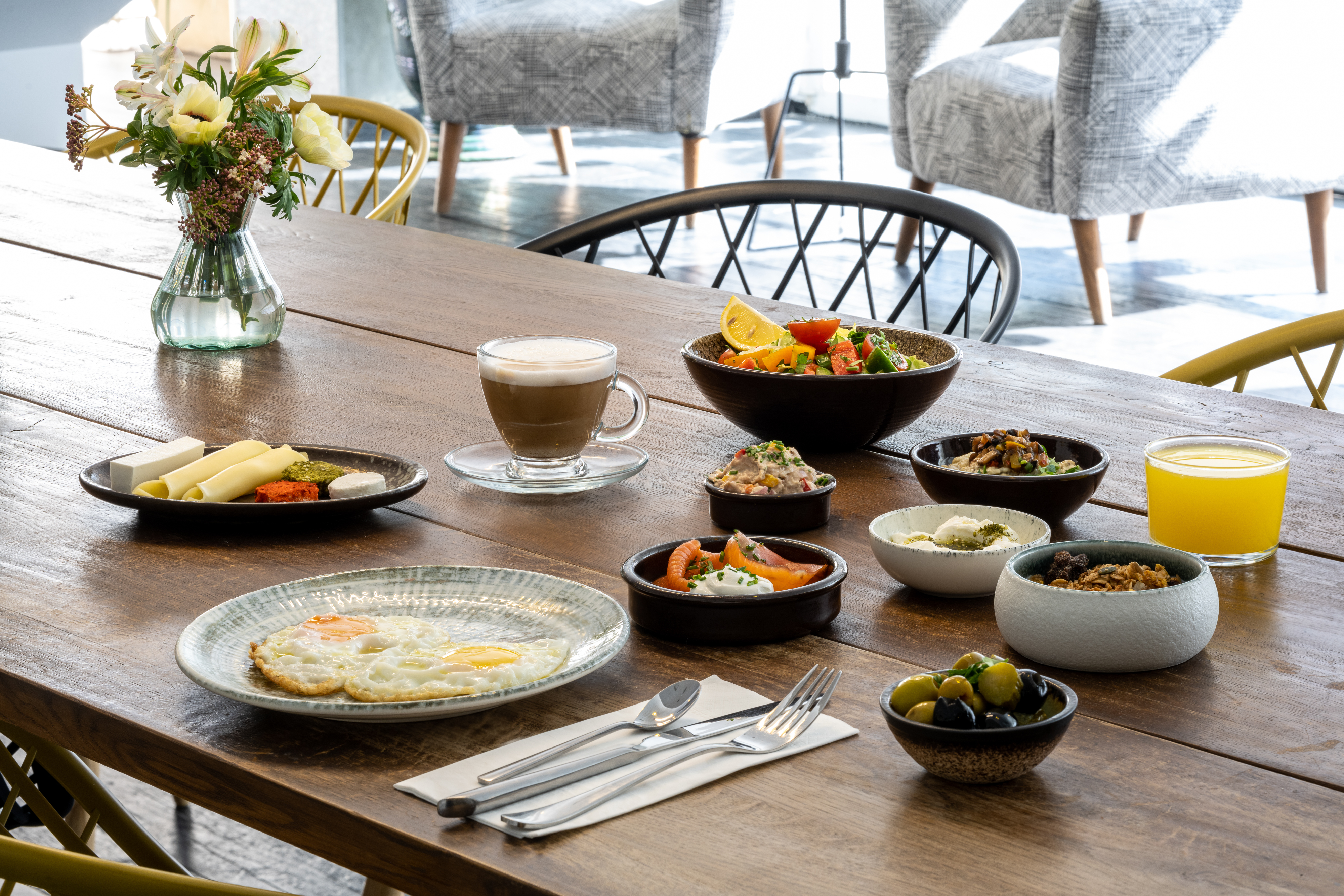 The Savoy Hotel Sea Side Tel-Aviv by null