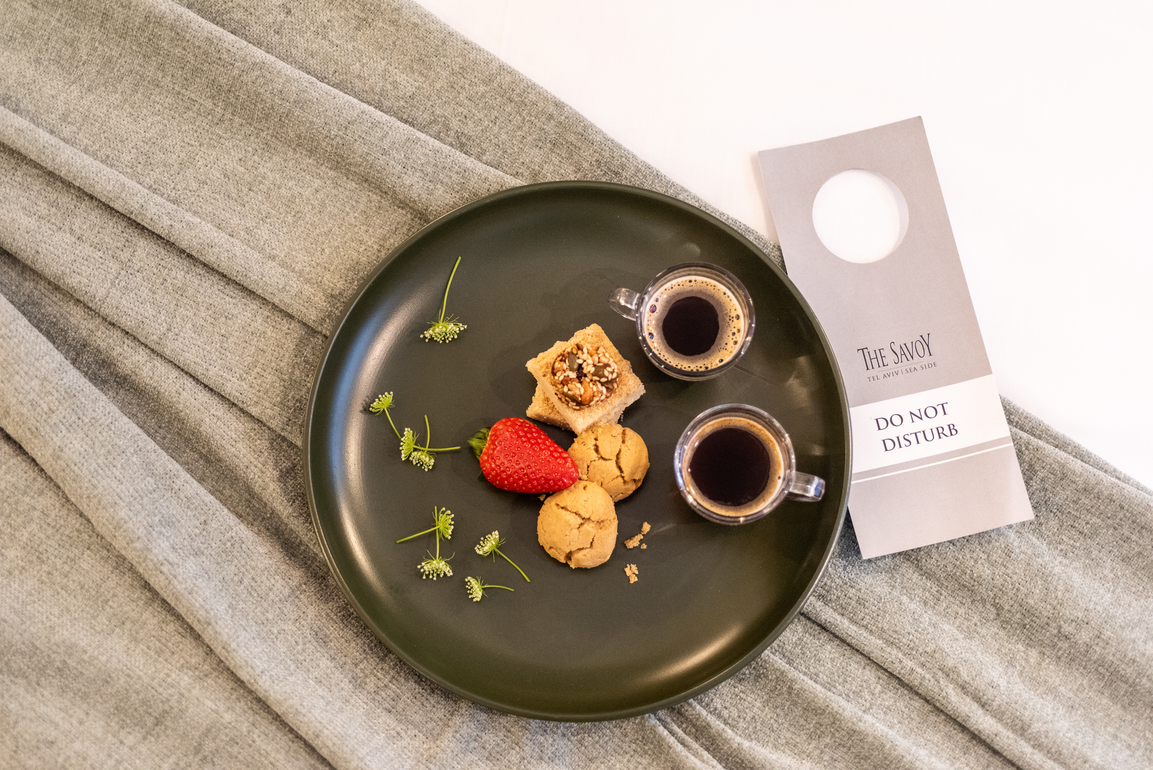 The Savoy Hotel Sea Side Tel-Aviv by null