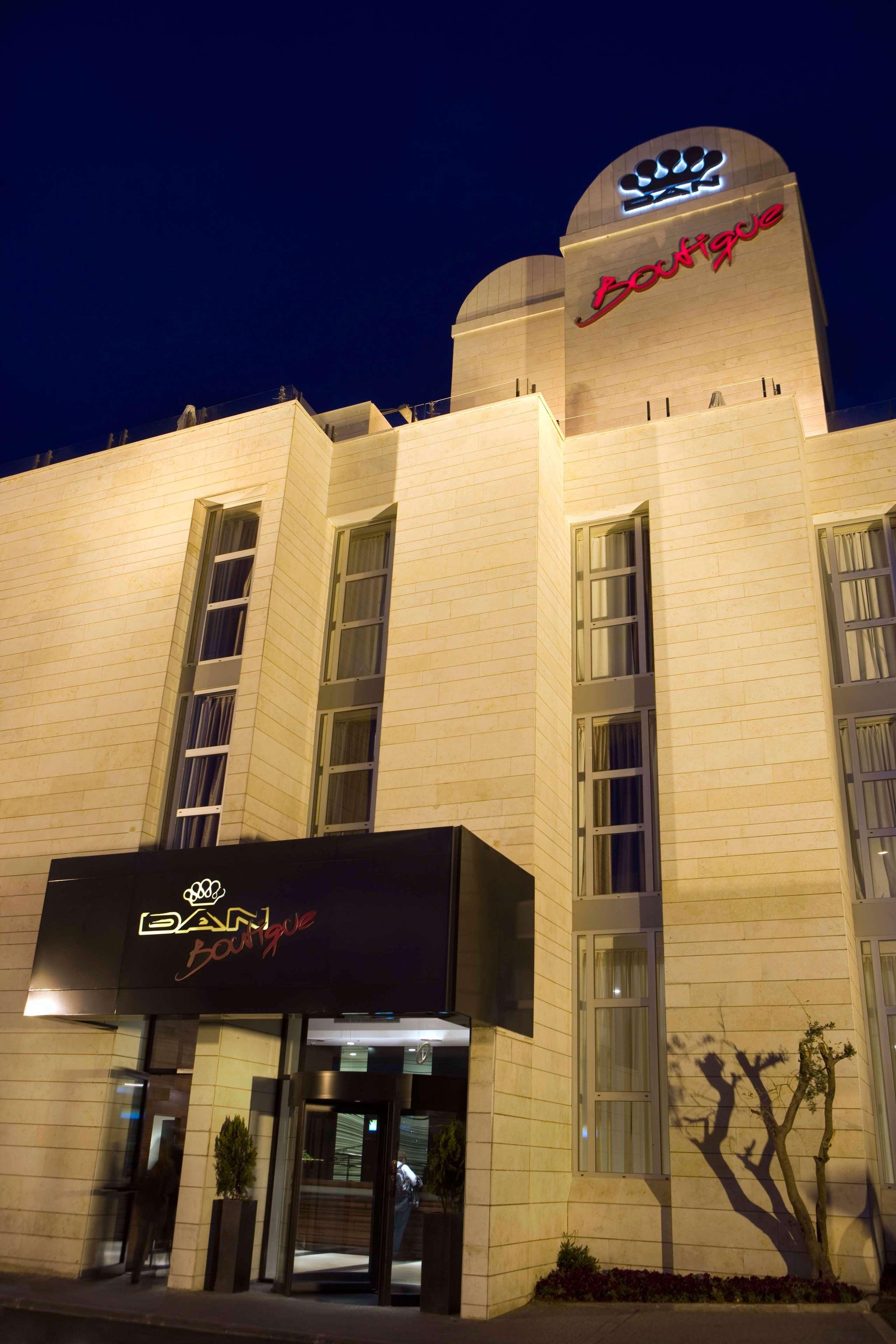 Dan Boutique Jerusalem Hotel by null