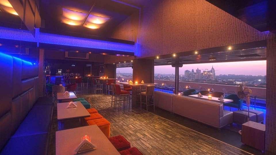 Ivory Tower Hotel