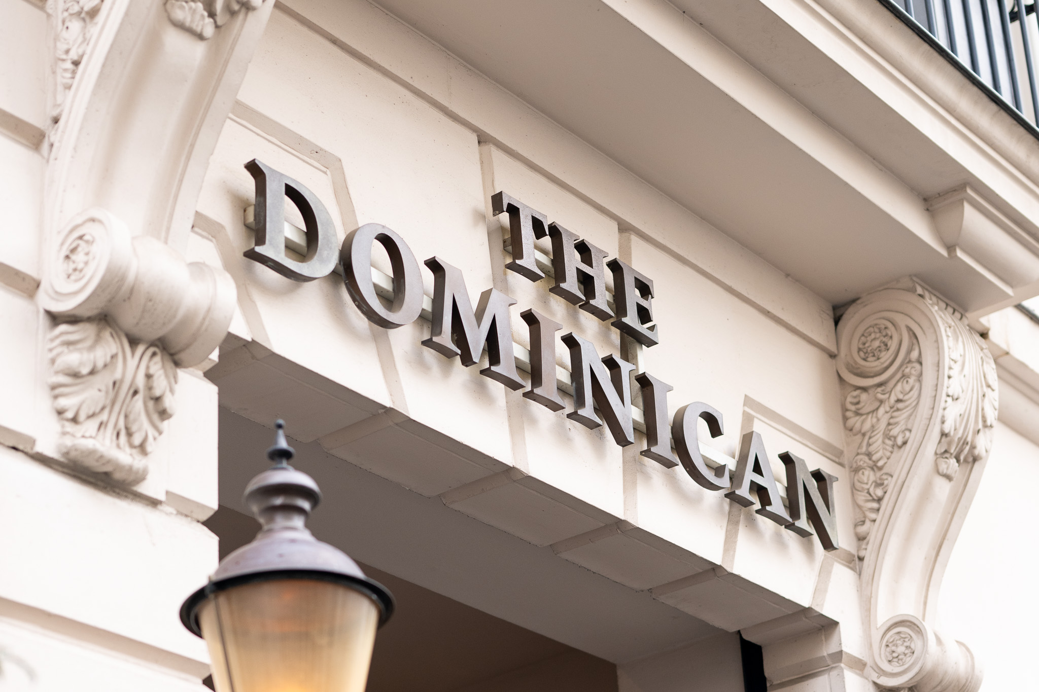 The Dominican by null