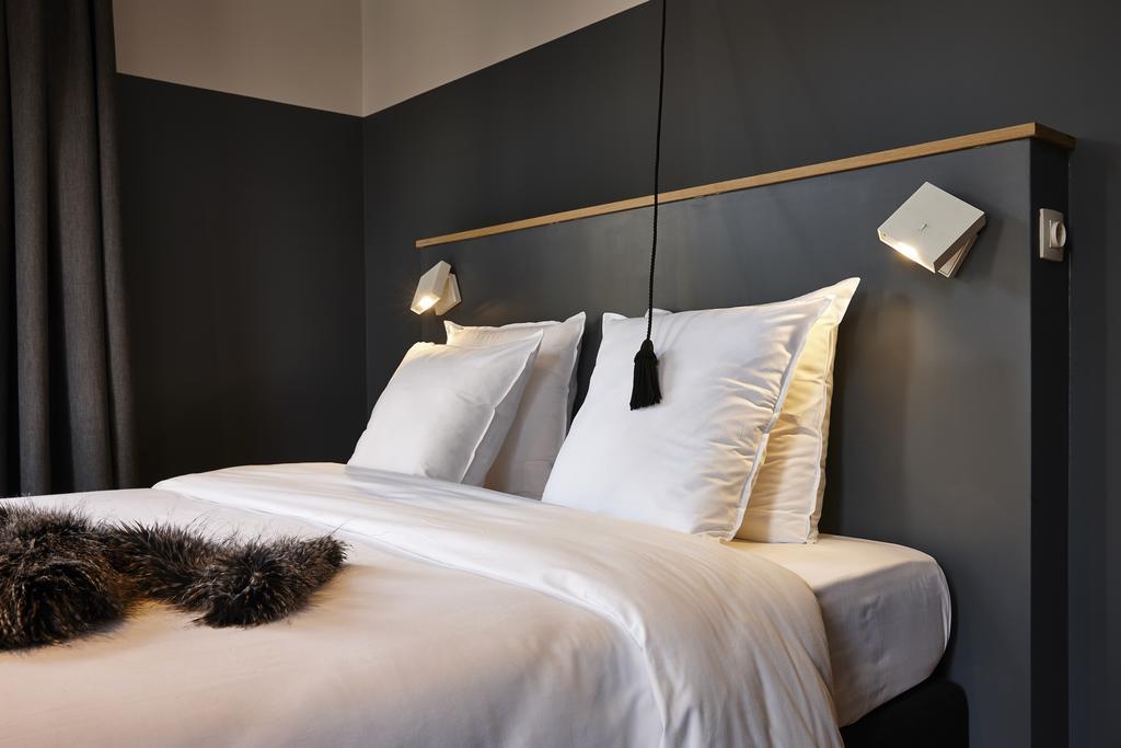 Hotel Monsieur Ernest by null