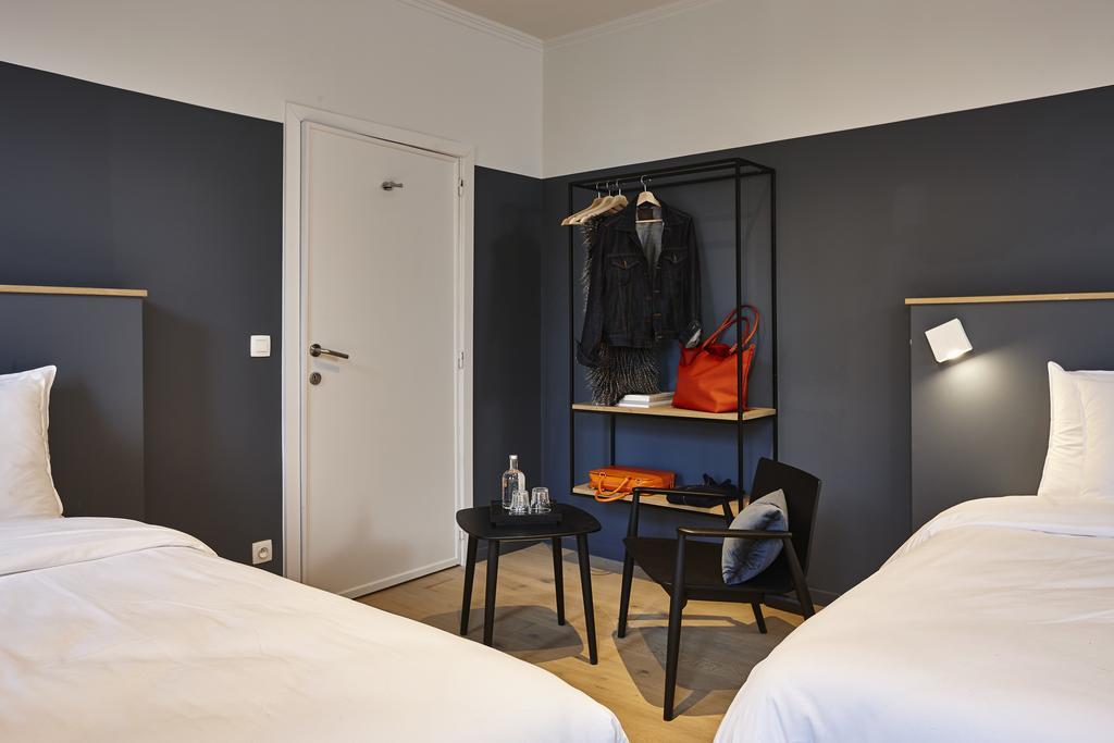 Hotel Monsieur Ernest by null