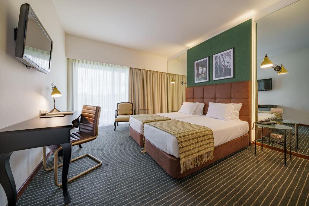 Palace Hotel Monte Real