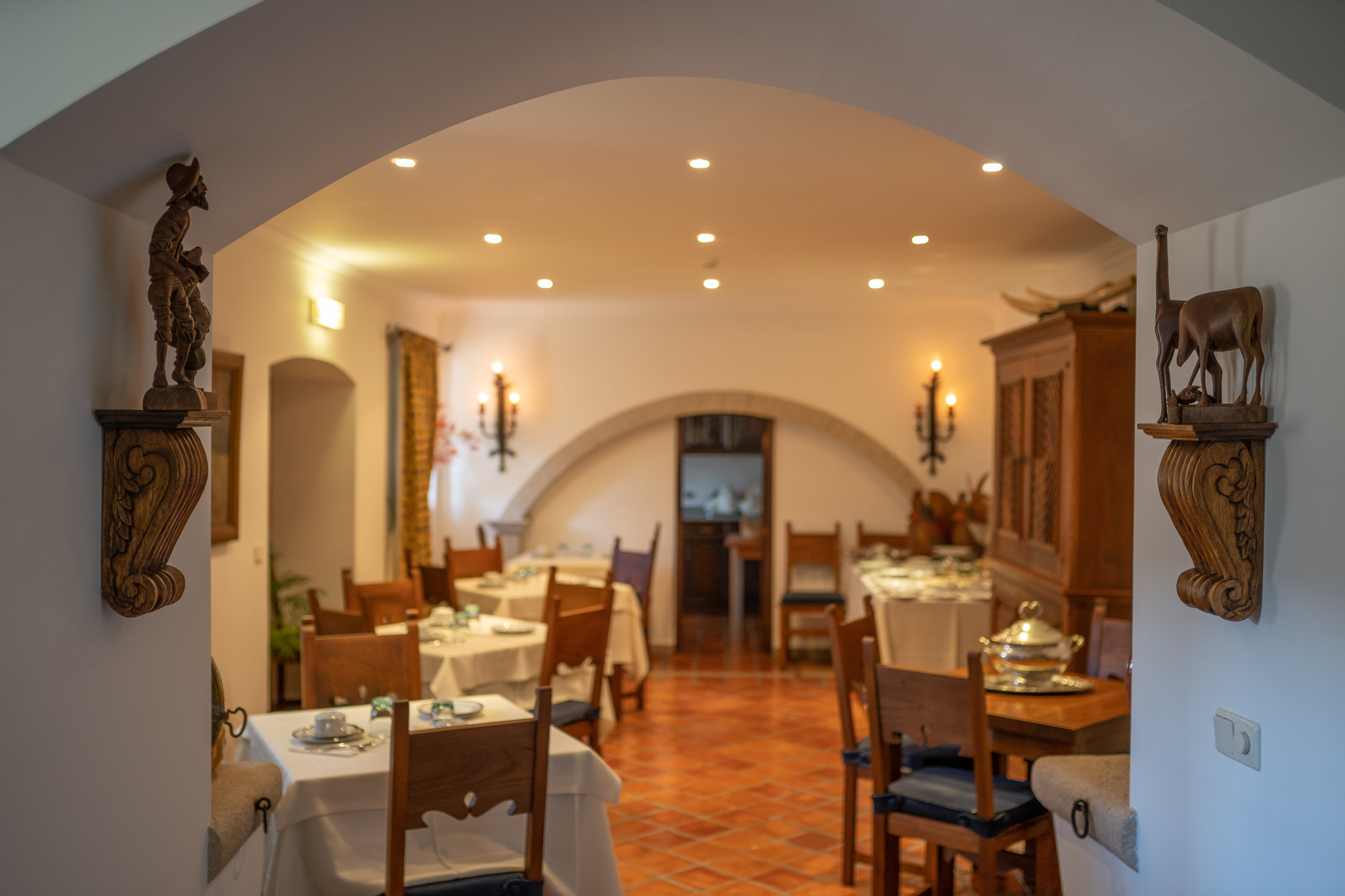Casa Amarela Hotel & National Monument
