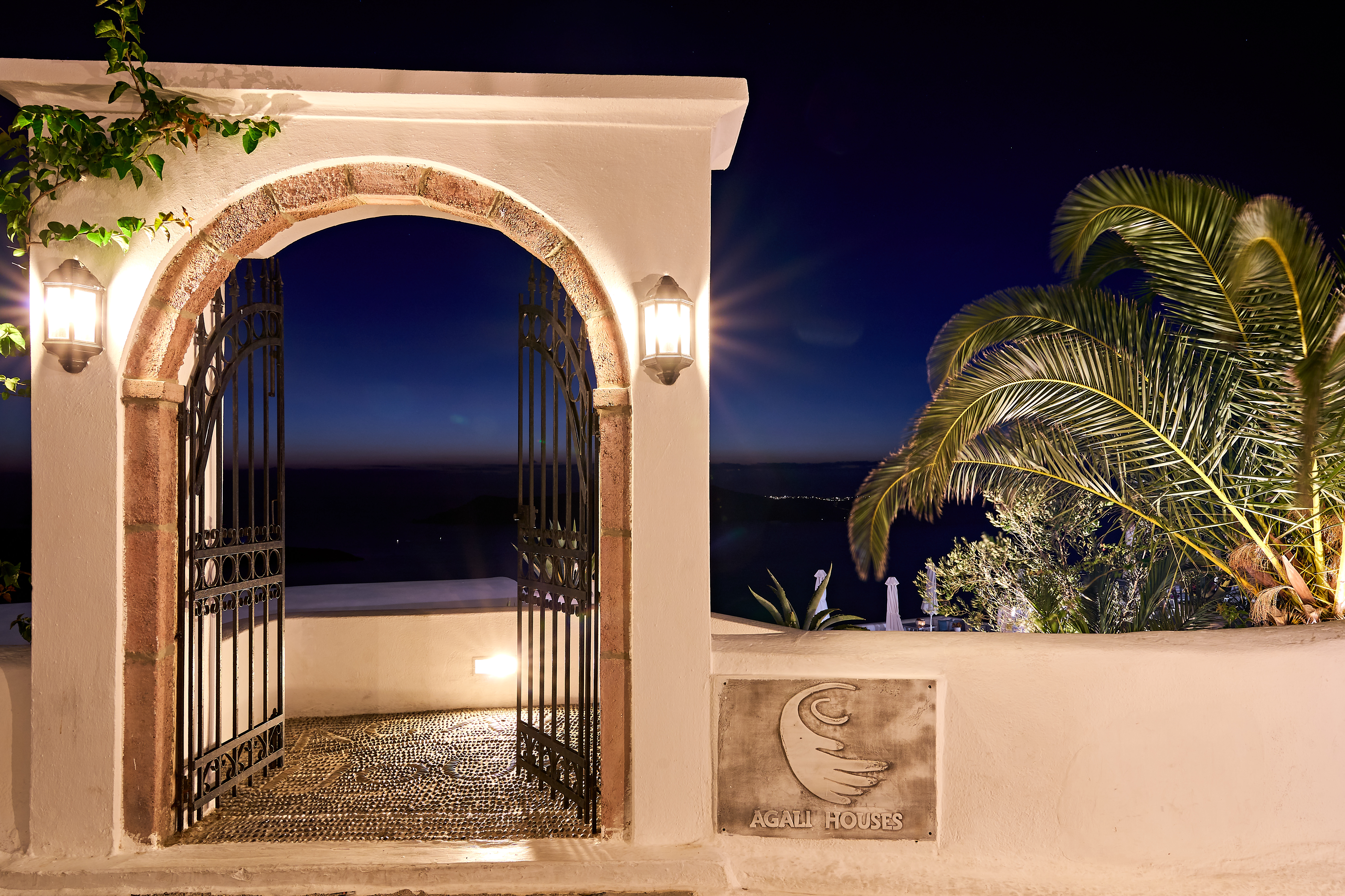 Agali Houses - photo