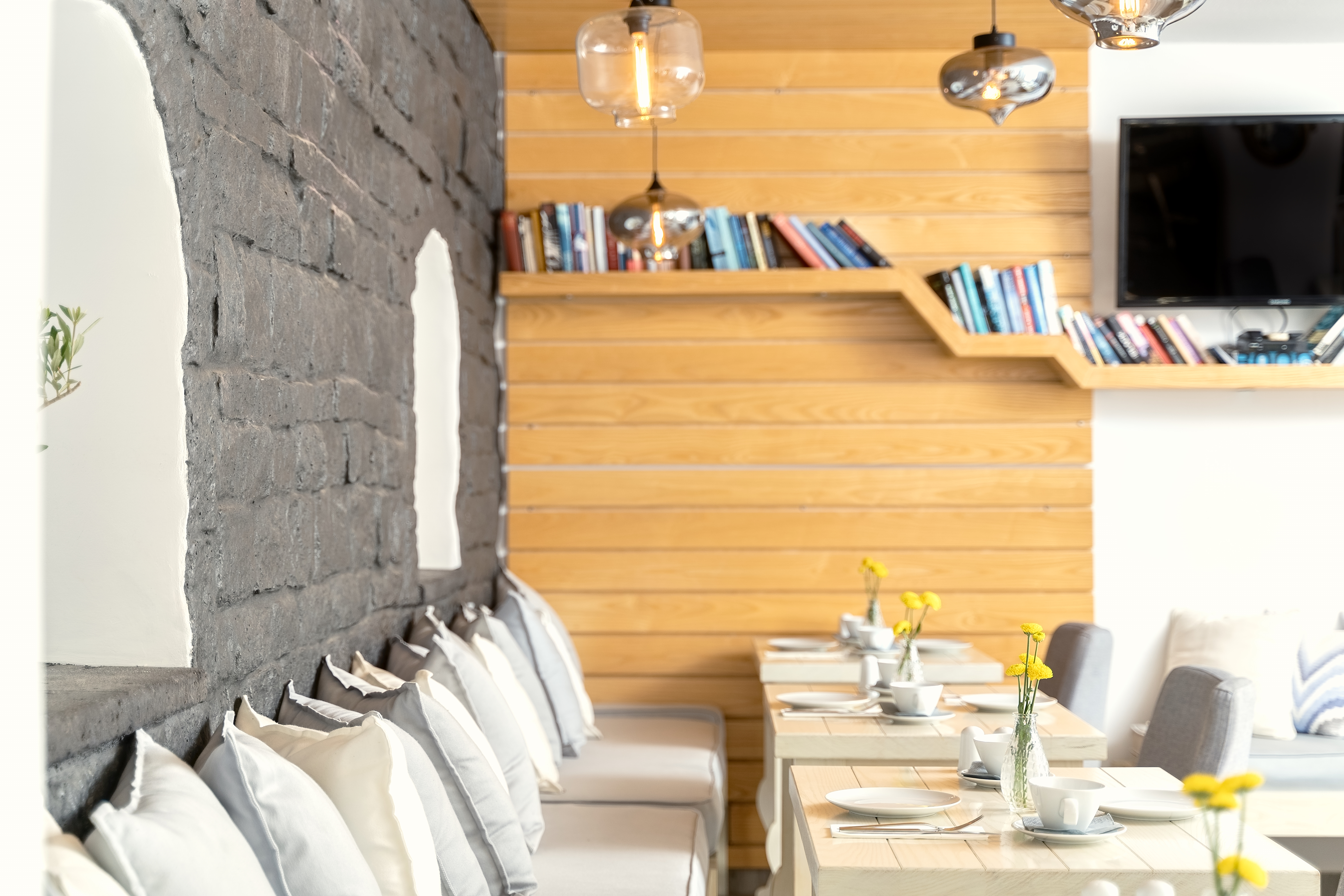 Agali Houses - photo