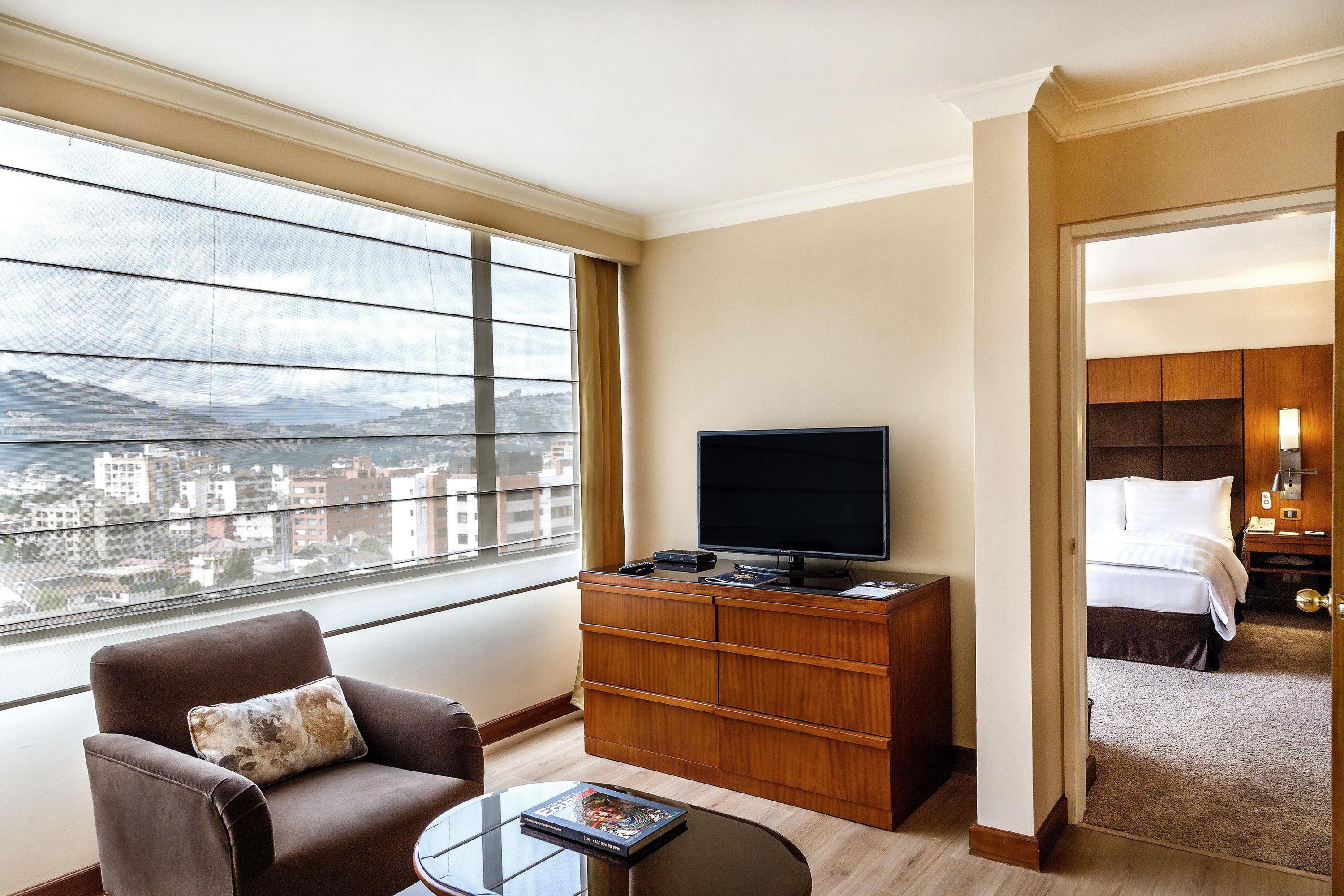 Swissôtel Quito by null