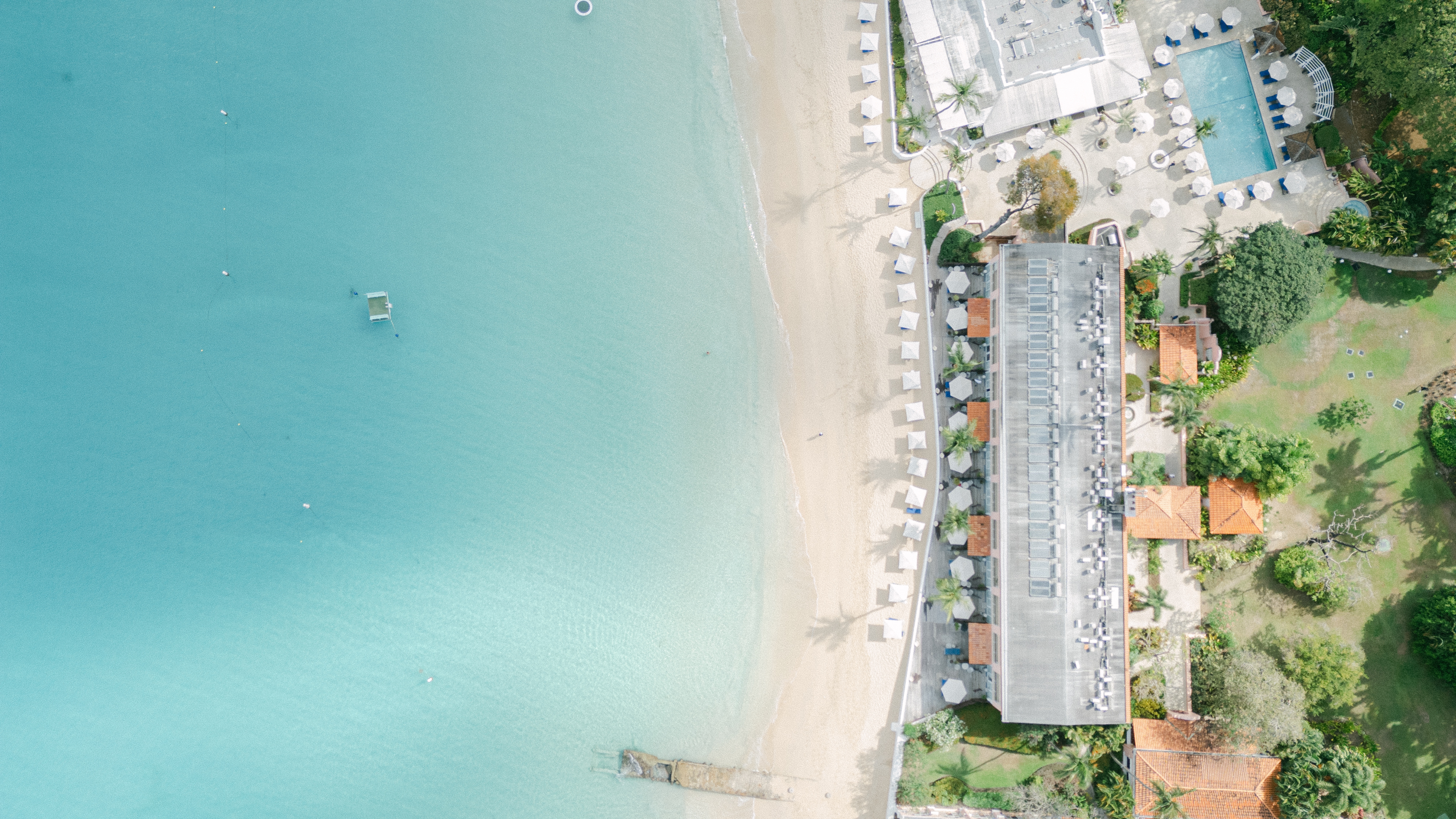 Fairmont Royal Pavilion by null